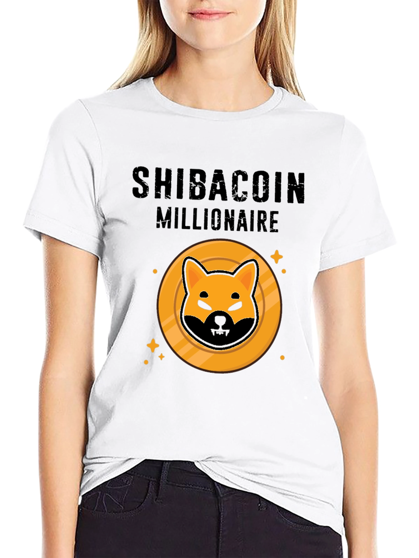 Shibacoin Millionaire T-Shirt