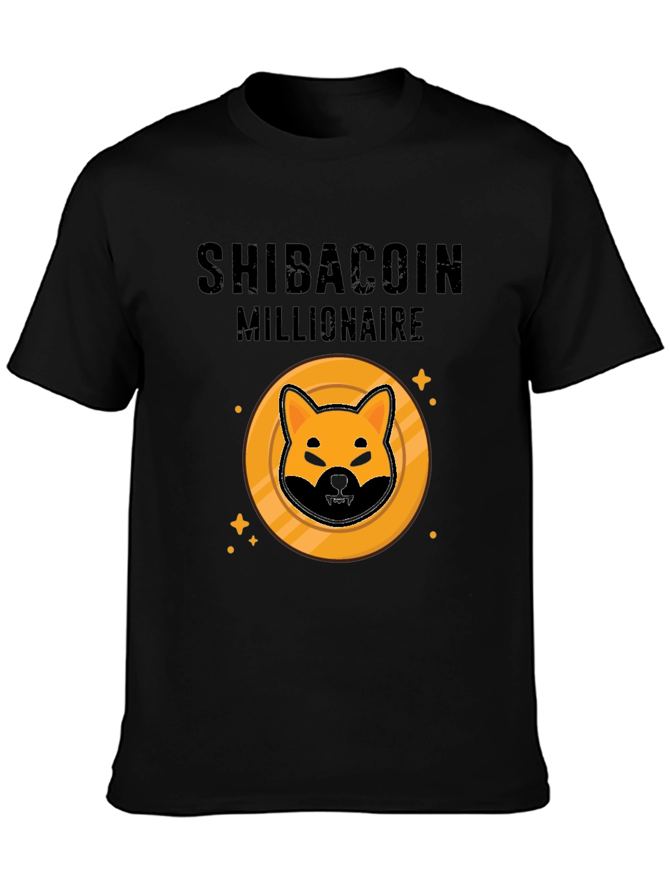 Shibacoin Millionaire T-Shirt