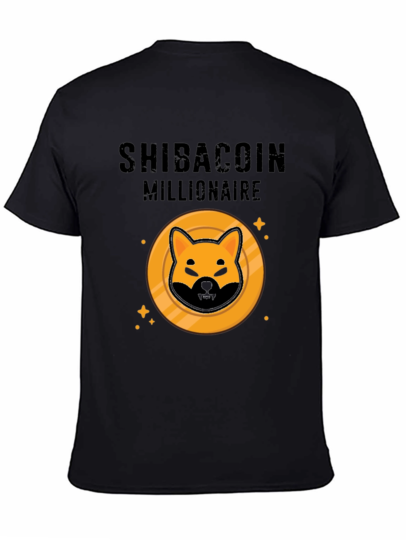 Shibacoin Millionaire T-Shirt
