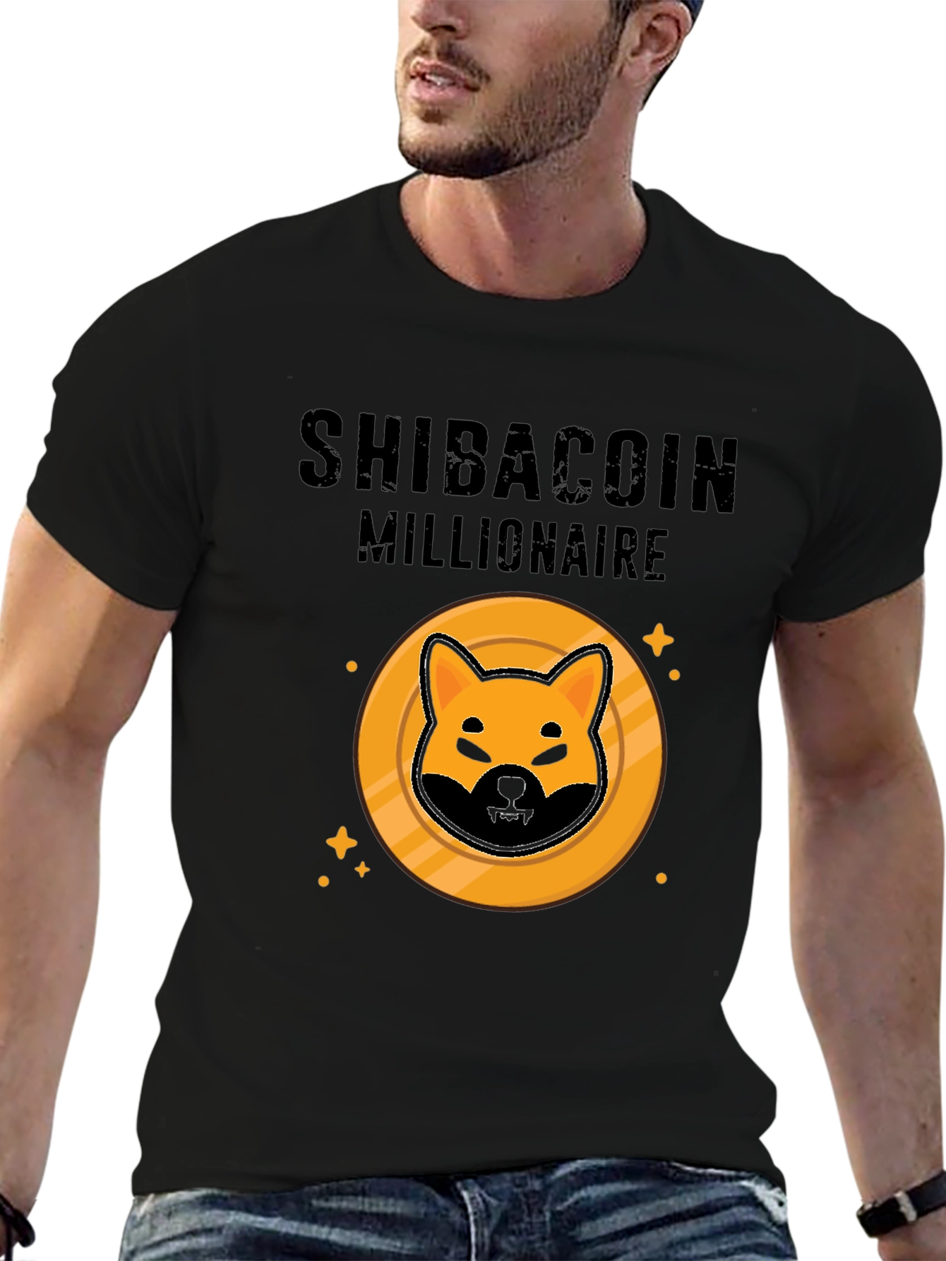 Shibacoin Millionaire T-Shirt