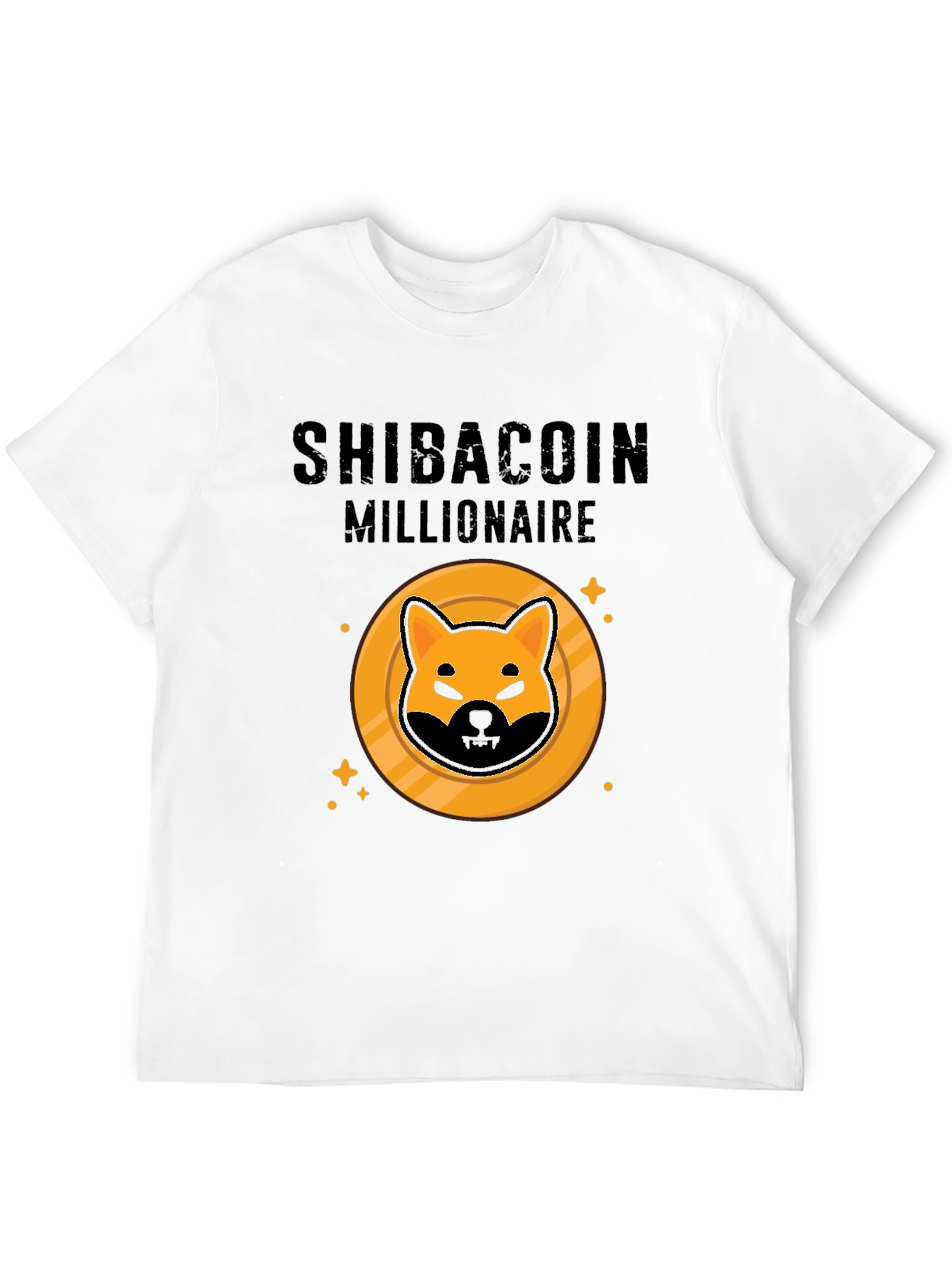 Shibacoin Millionaire T-Shirt