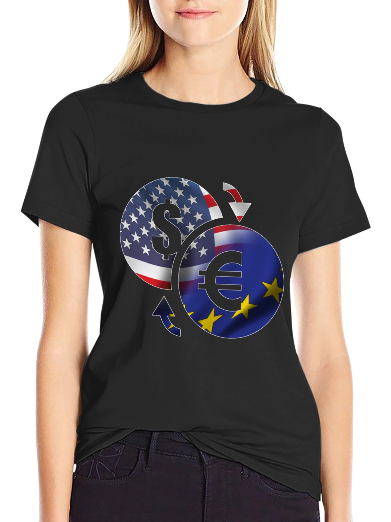 Currency Exchange T-Shirt