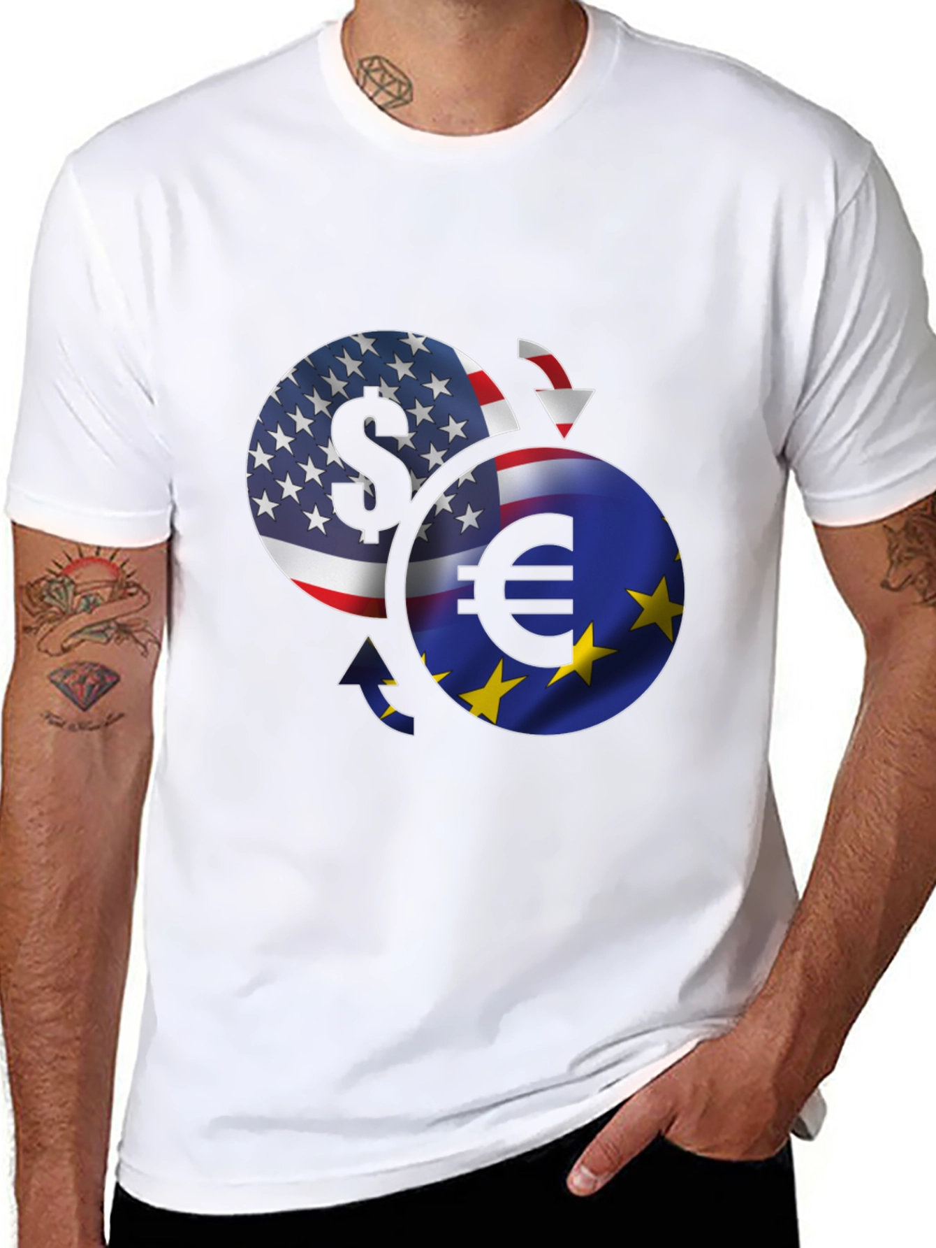 Currency Exchange T-Shirt