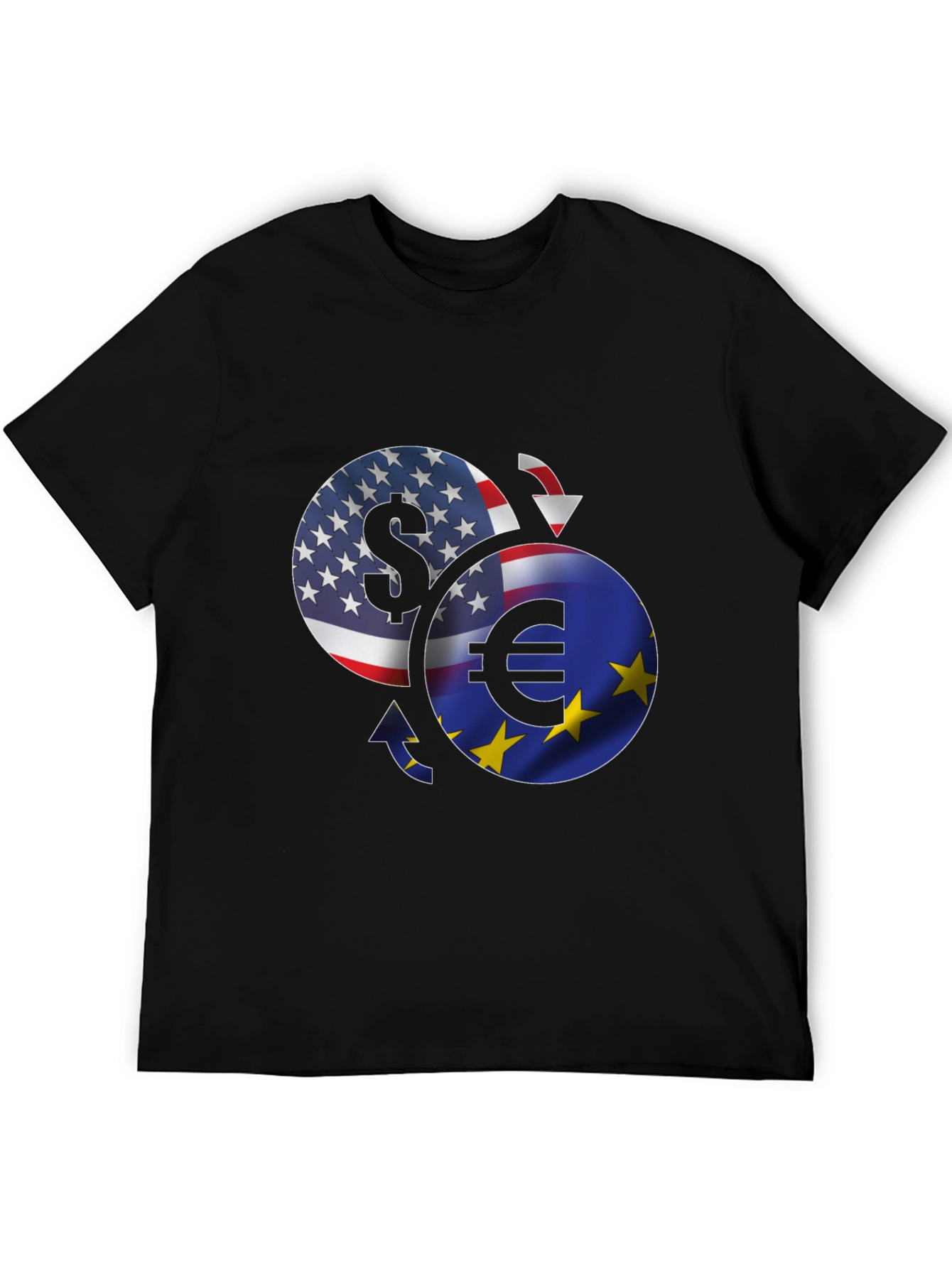 Currency Exchange T-Shirt