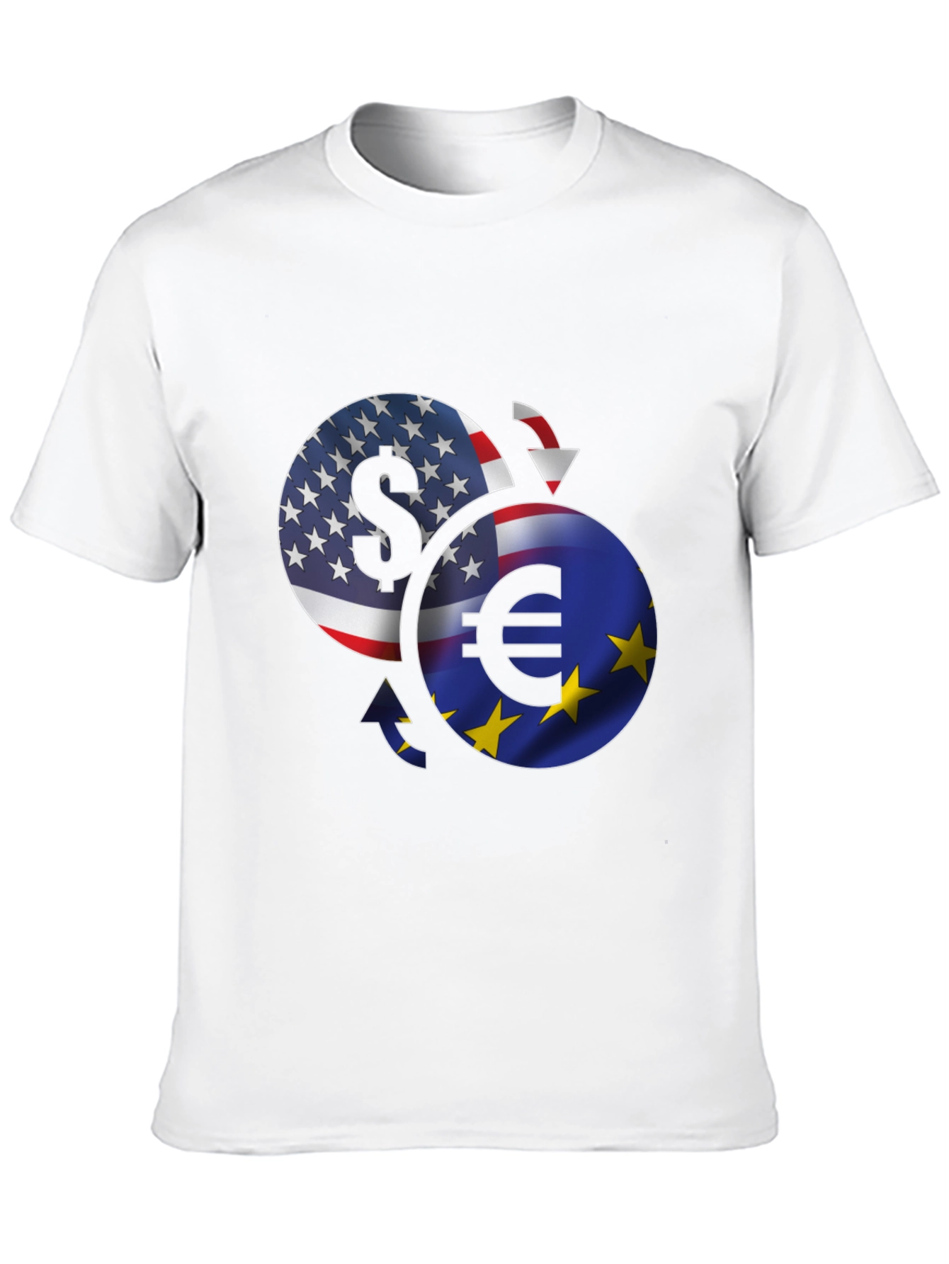 Currency Exchange T-Shirt