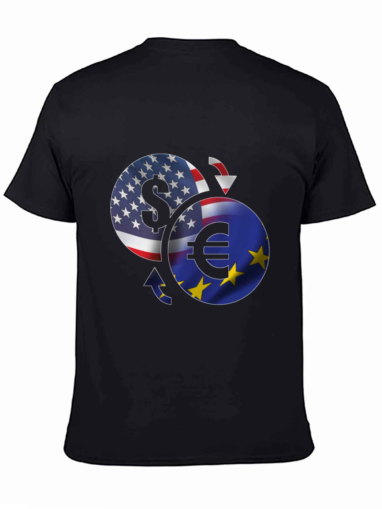 Currency Exchange T-Shirt