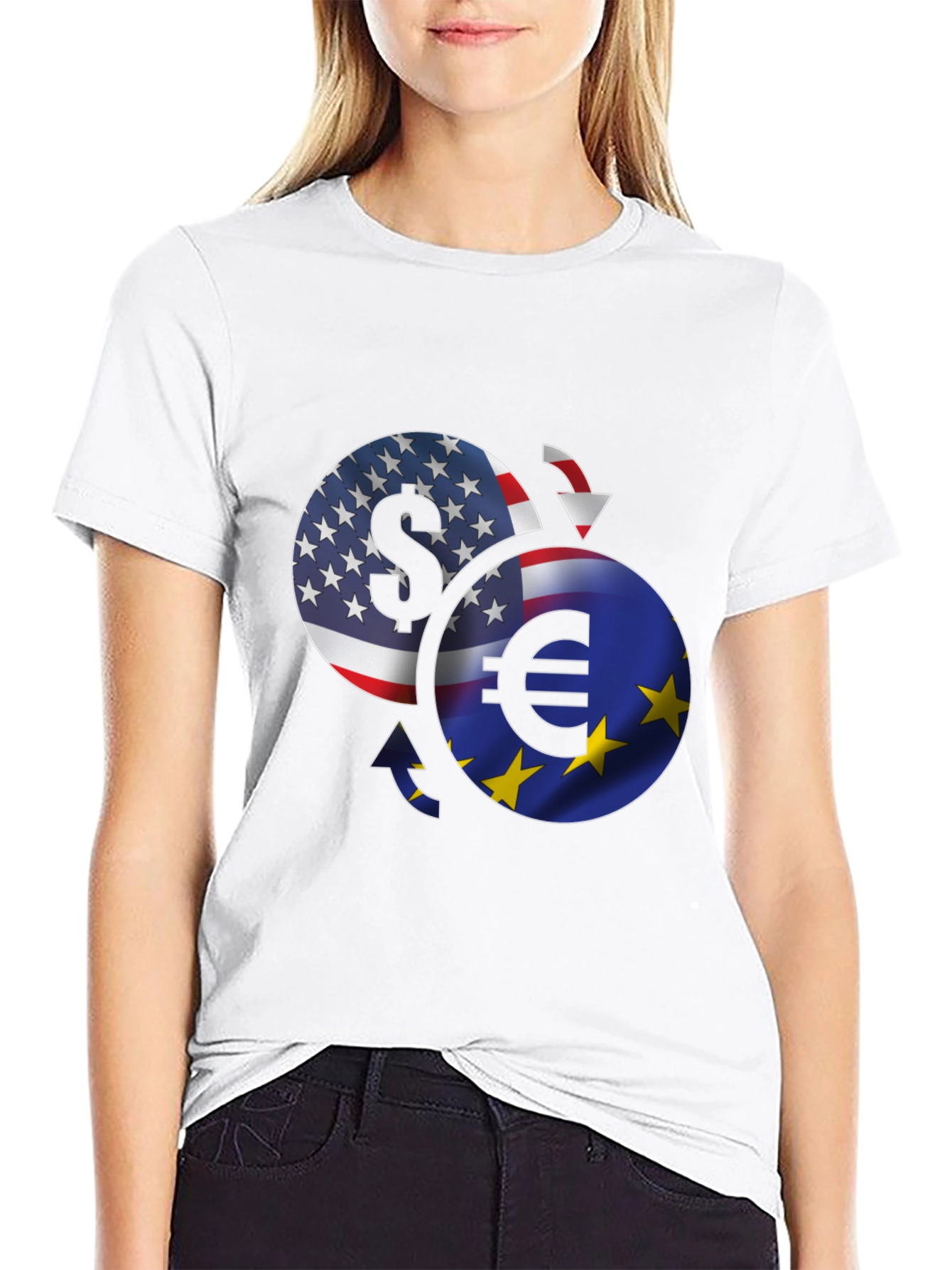 Currency Exchange T-Shirt