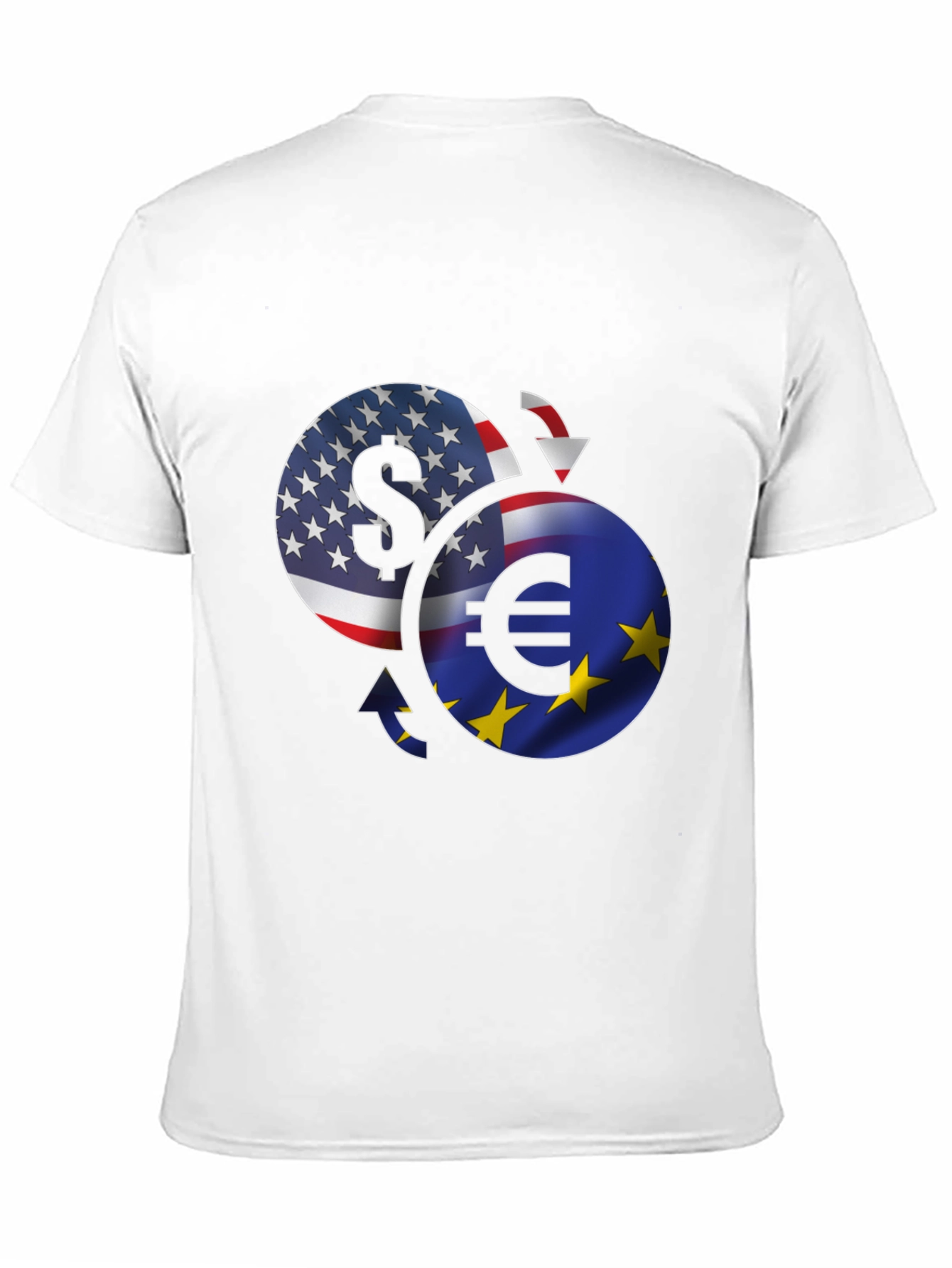 Currency Exchange T-Shirt
