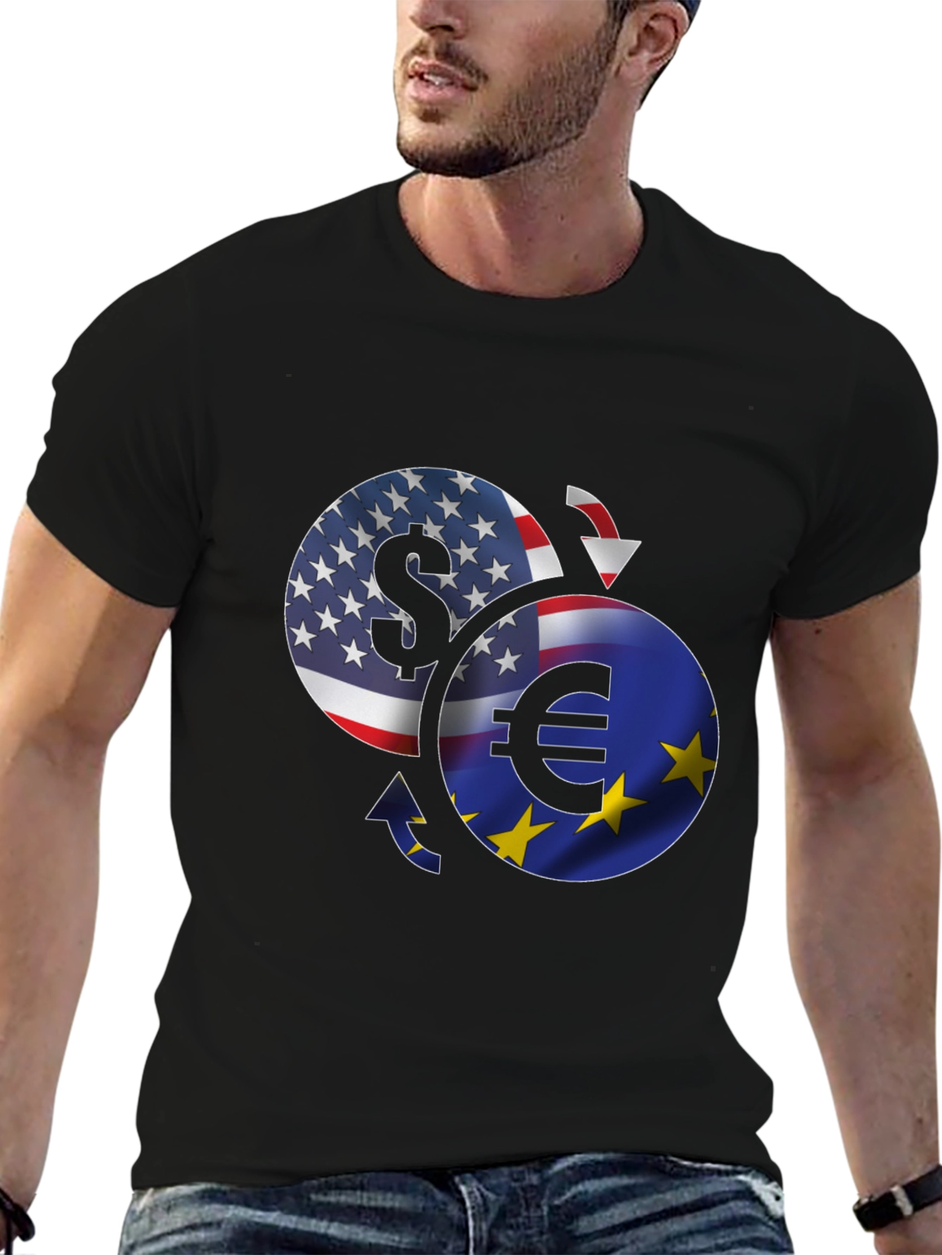 Currency Exchange T-Shirt