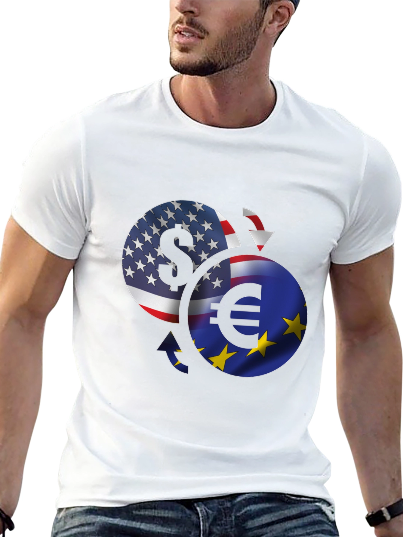 Currency Exchange T-Shirt