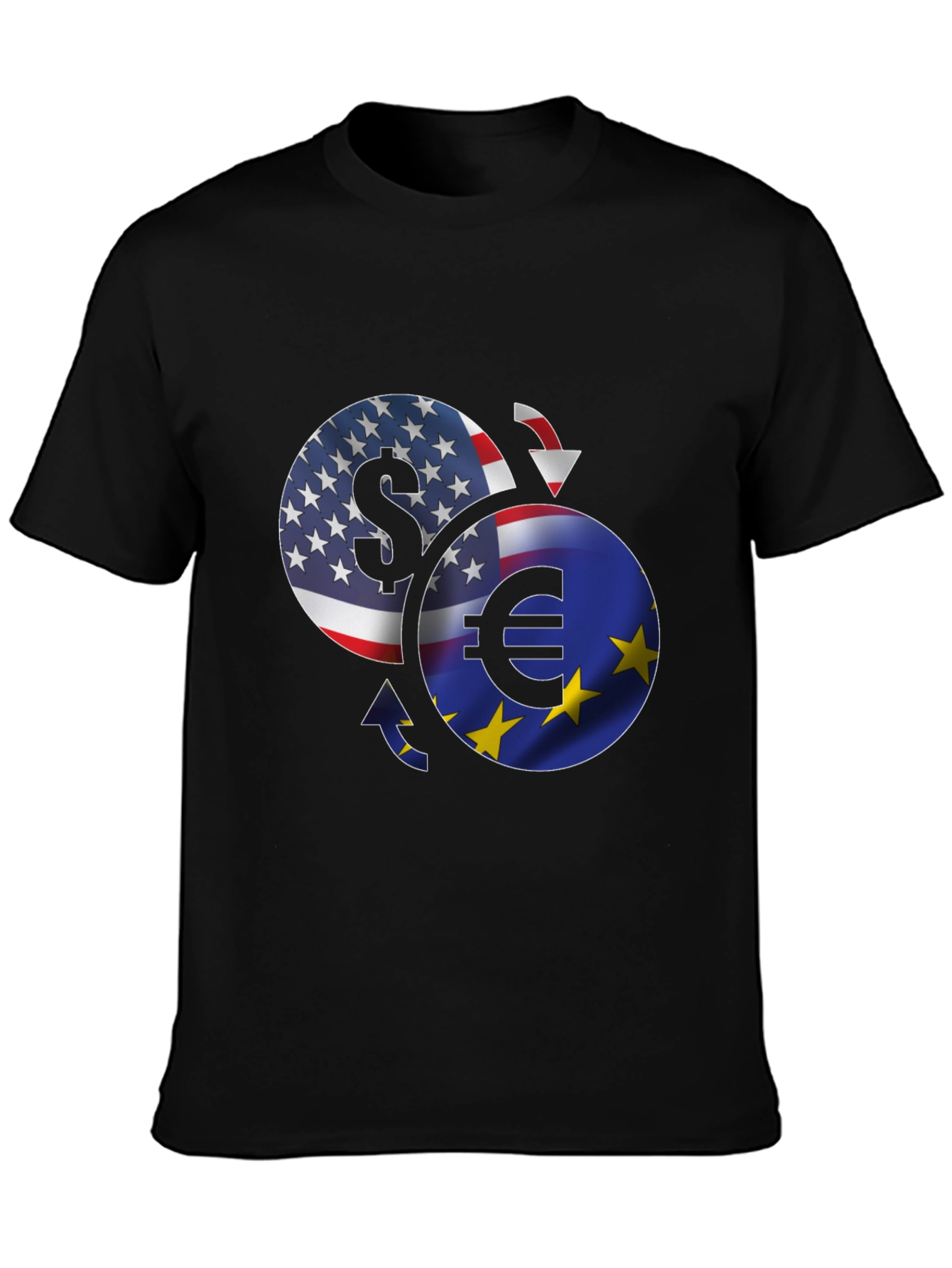 Currency Exchange T-Shirt