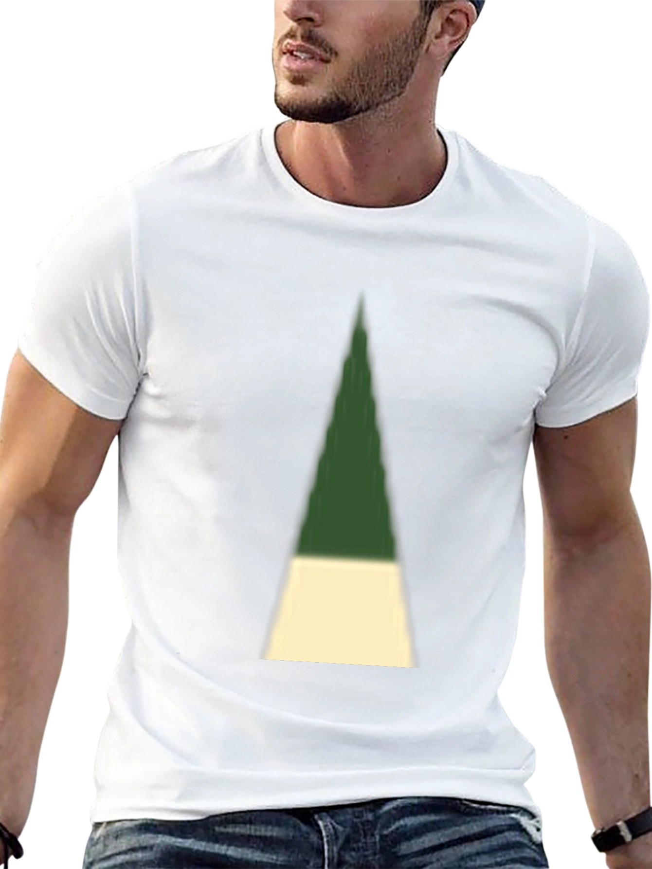 Modern Abstract T-Shirt