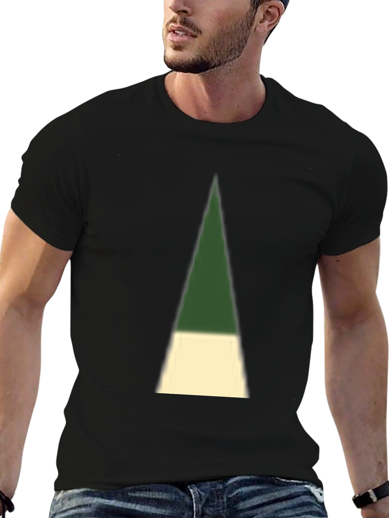 Modern Abstract T-Shirt