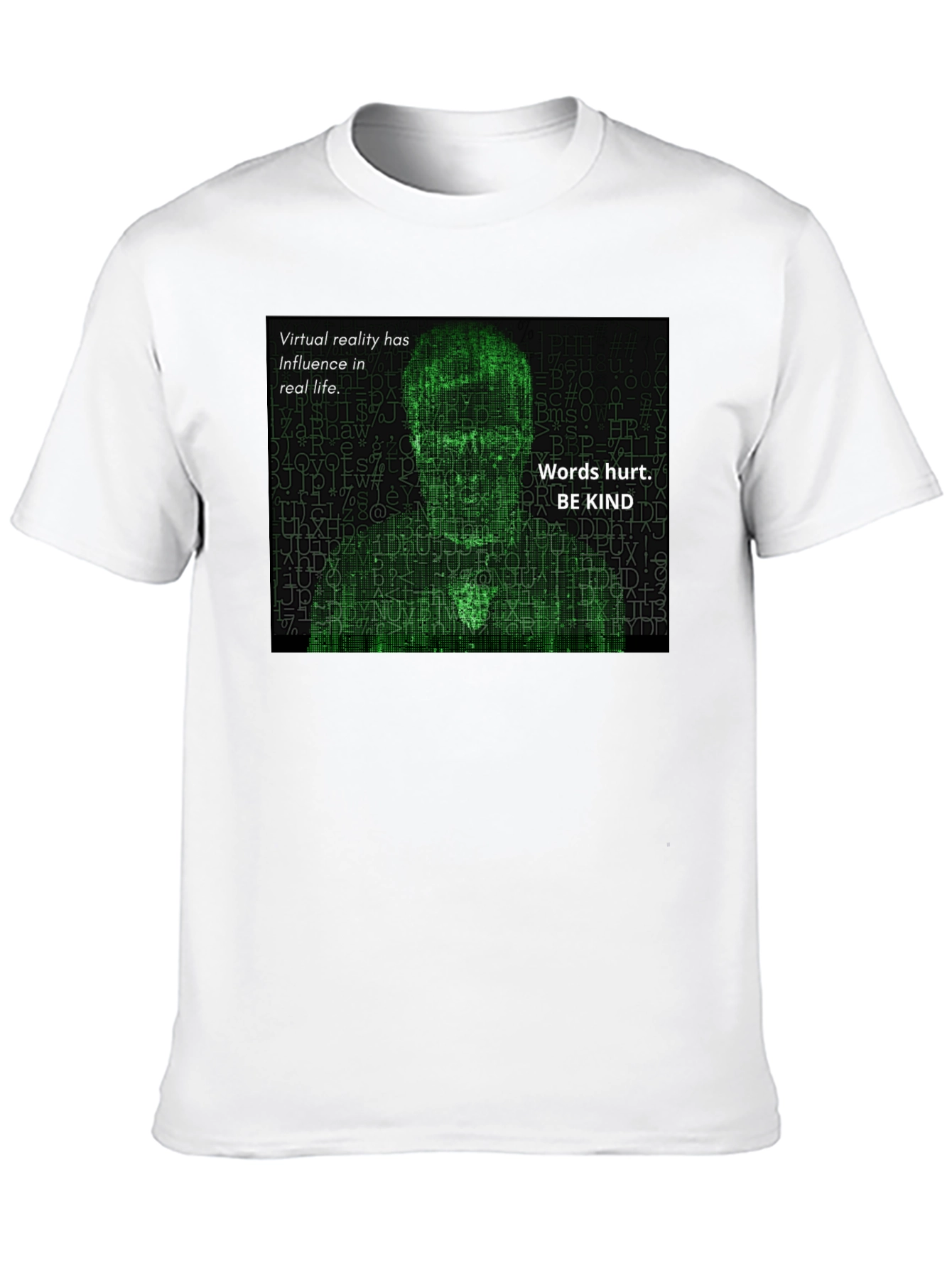 Virtual Reality Kindness T-Shirt