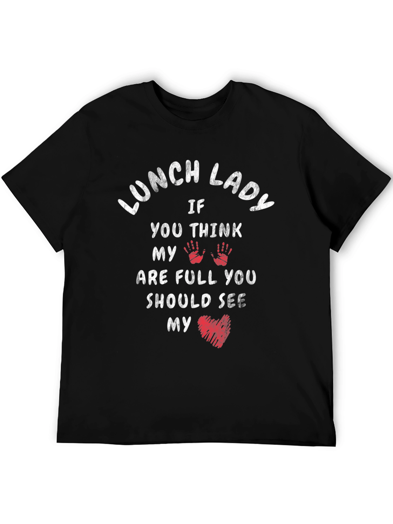 Lunch Lady T-Shirt