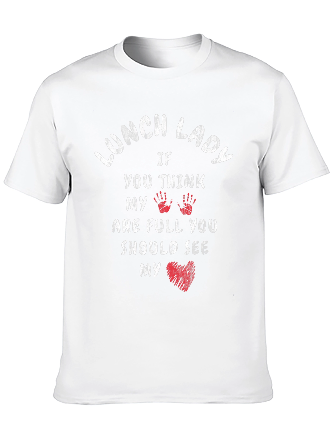 Lunch Lady T-Shirt
