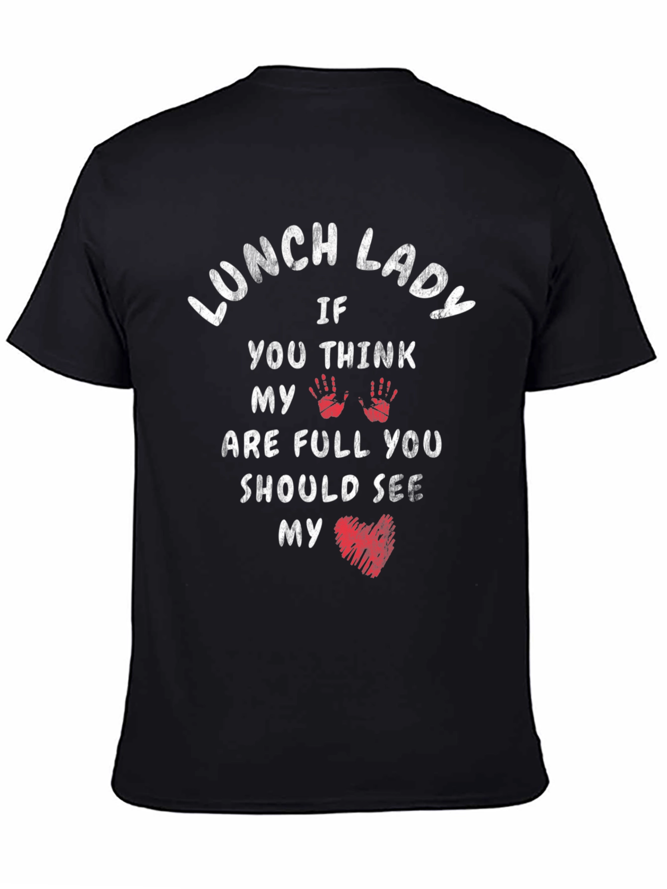 Lunch Lady T-Shirt