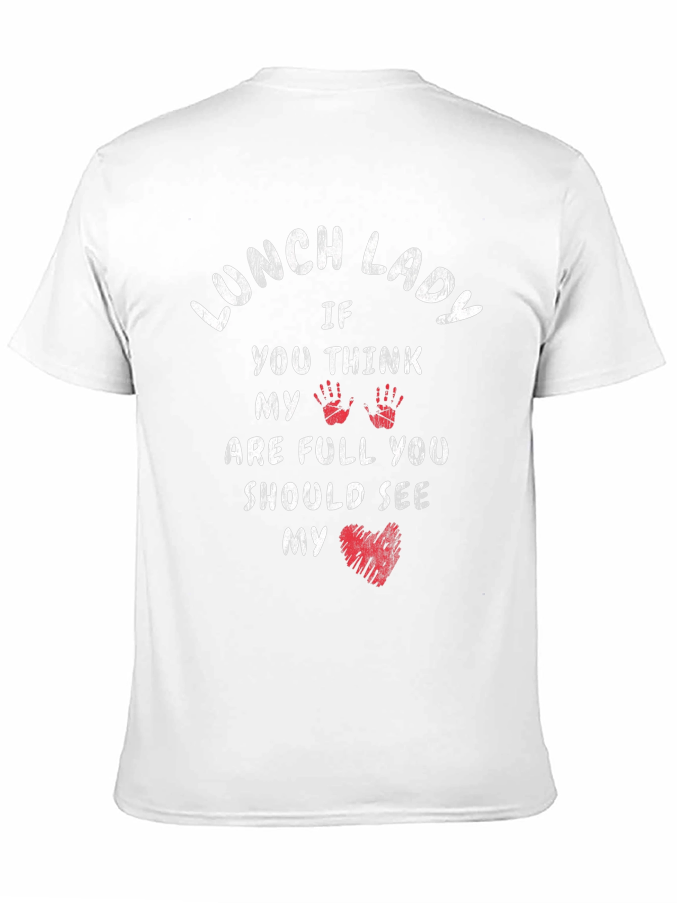 Lunch Lady T-Shirt