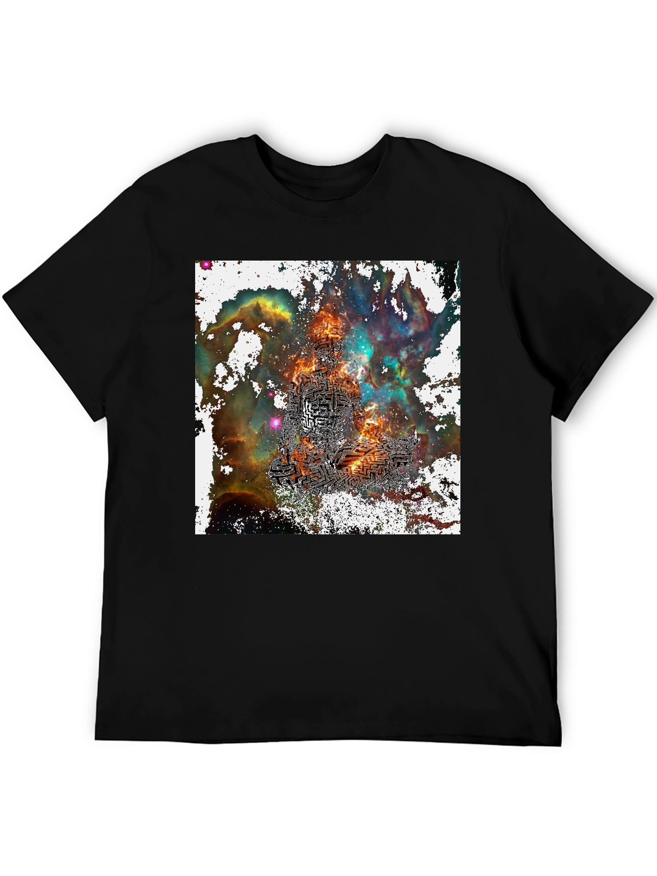 Galactic Buddha T-Shirt