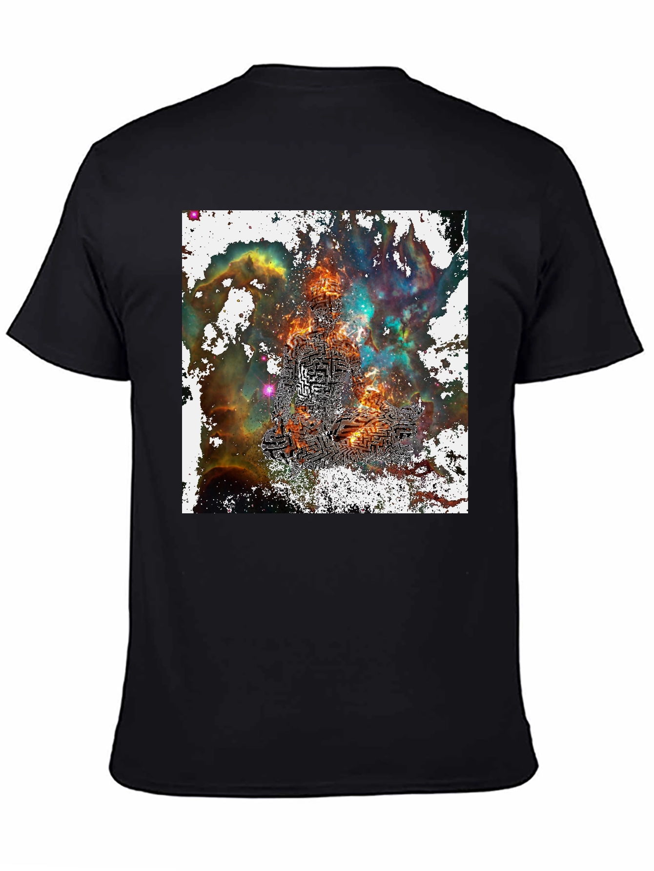 Galactic Buddha T-Shirt