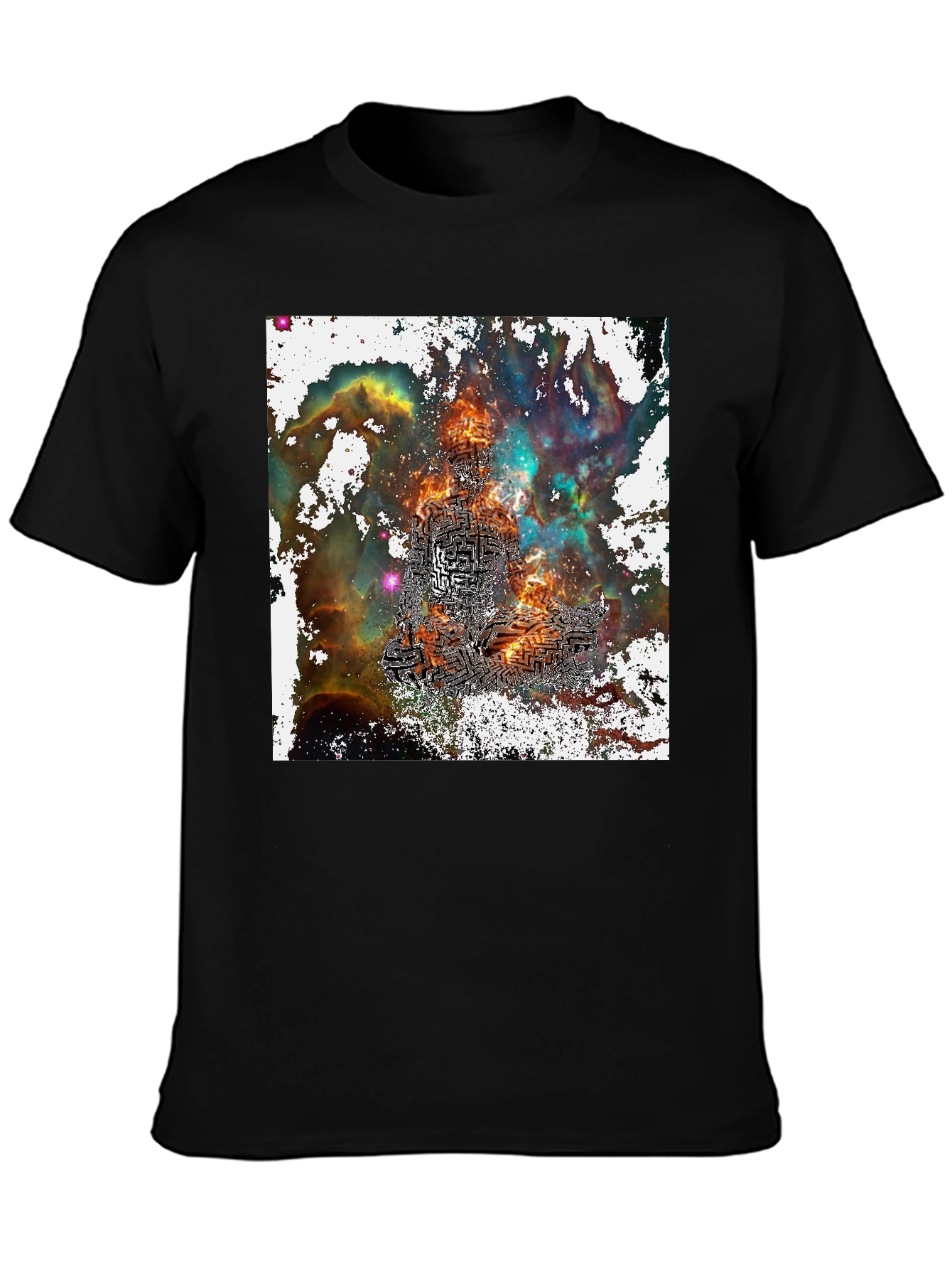 Galactic Buddha T-Shirt