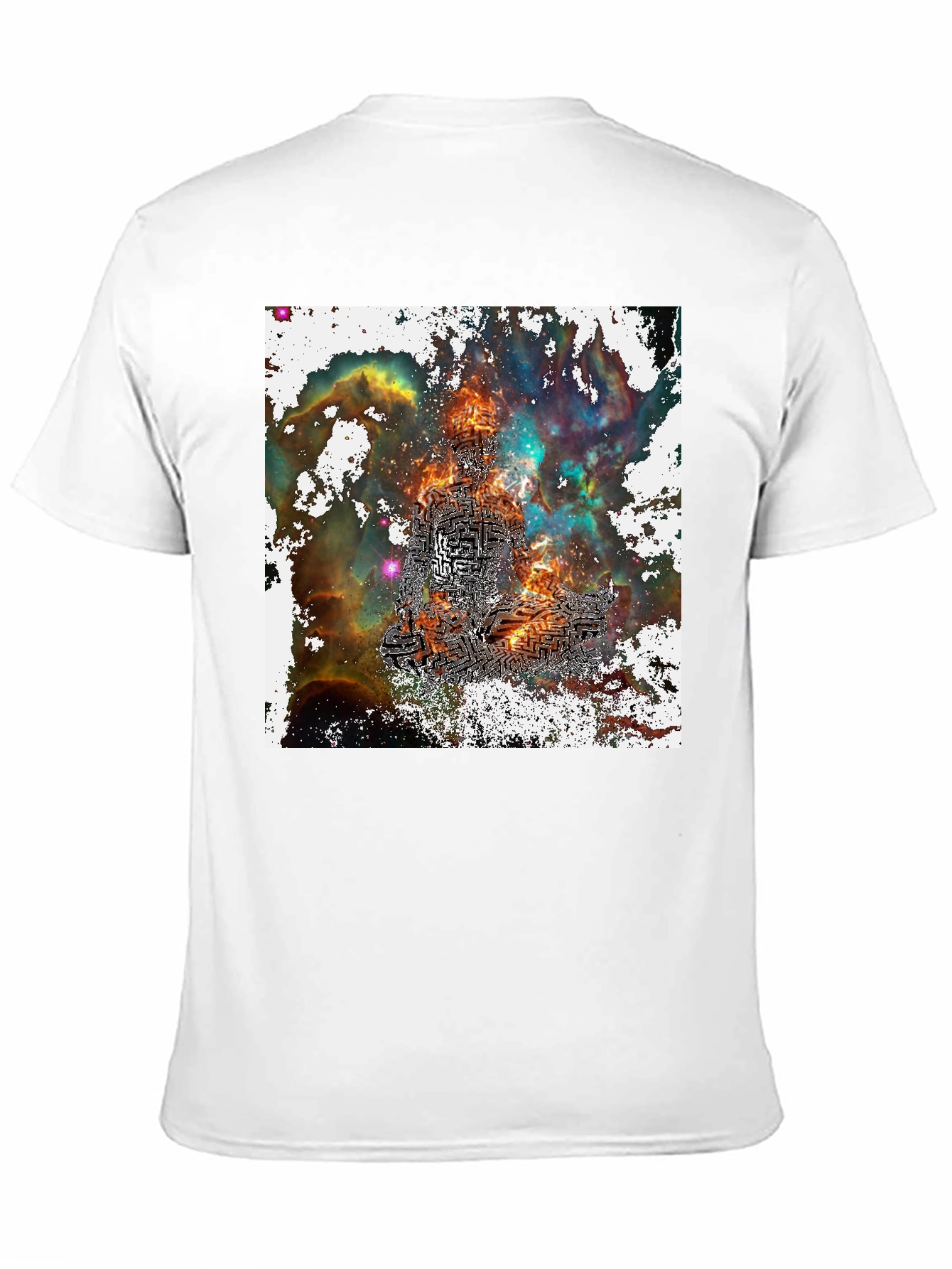 Galactic Buddha T-Shirt