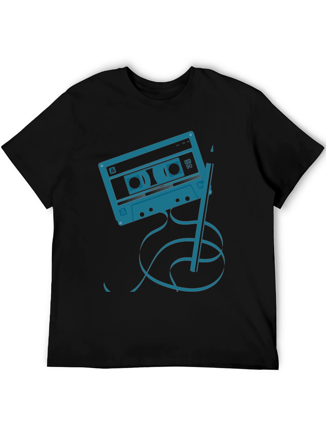 Retro Mixtape Graphic Tee