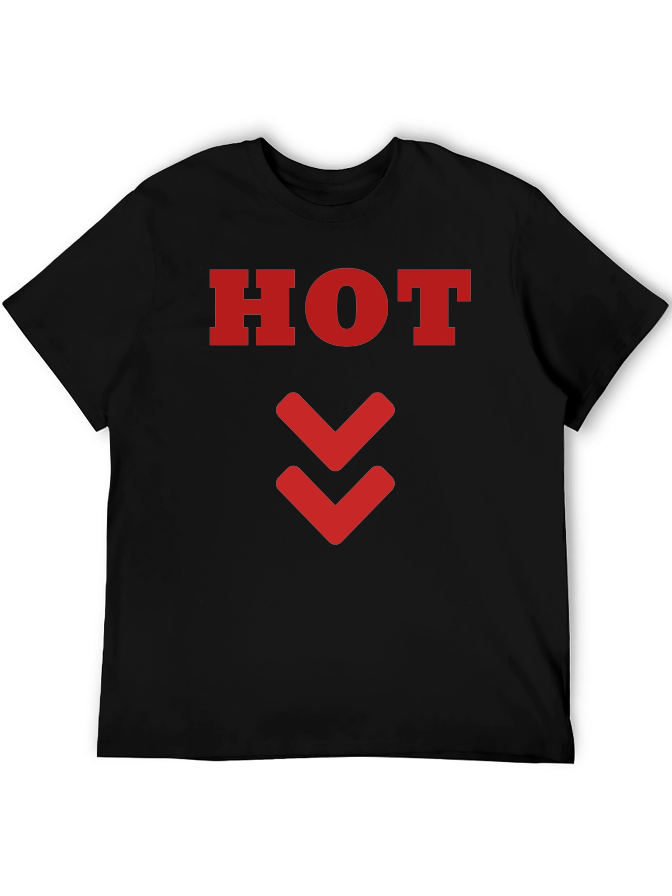 HOT Arrow T-Shirt - Funny Graphic Tee