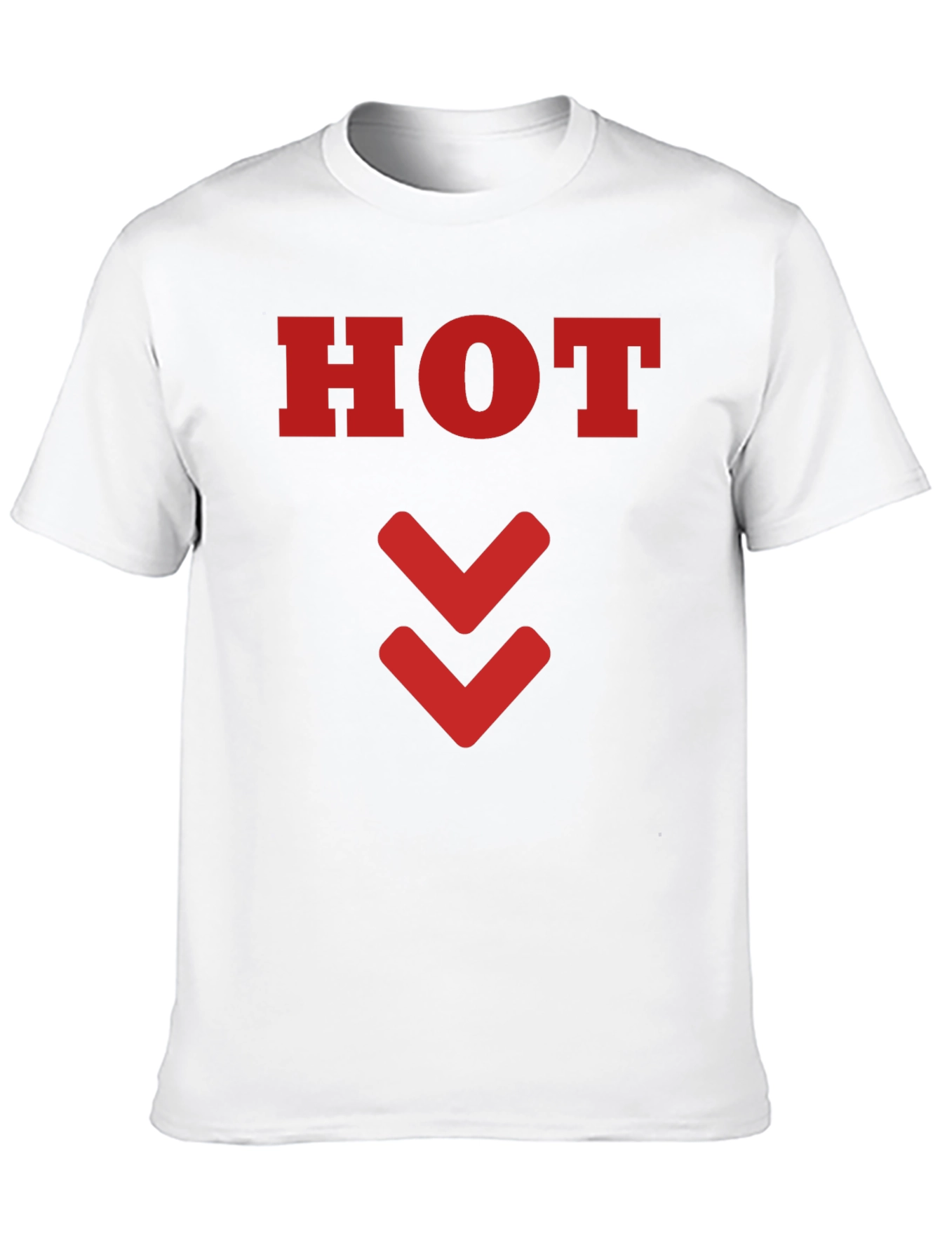 HOT Arrow T-Shirt - Funny Graphic Tee
