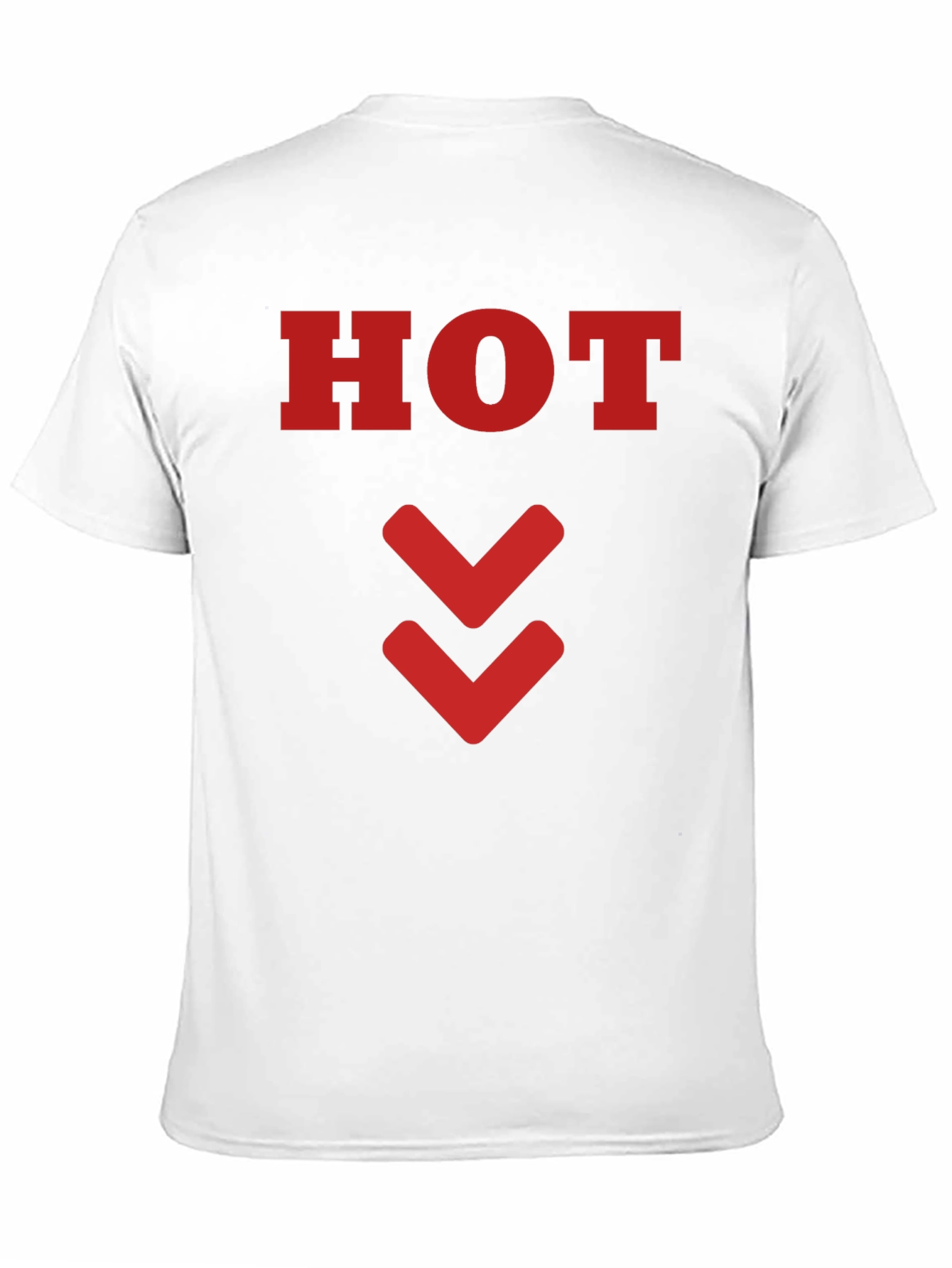 HOT Arrow T-Shirt - Funny Graphic Tee
