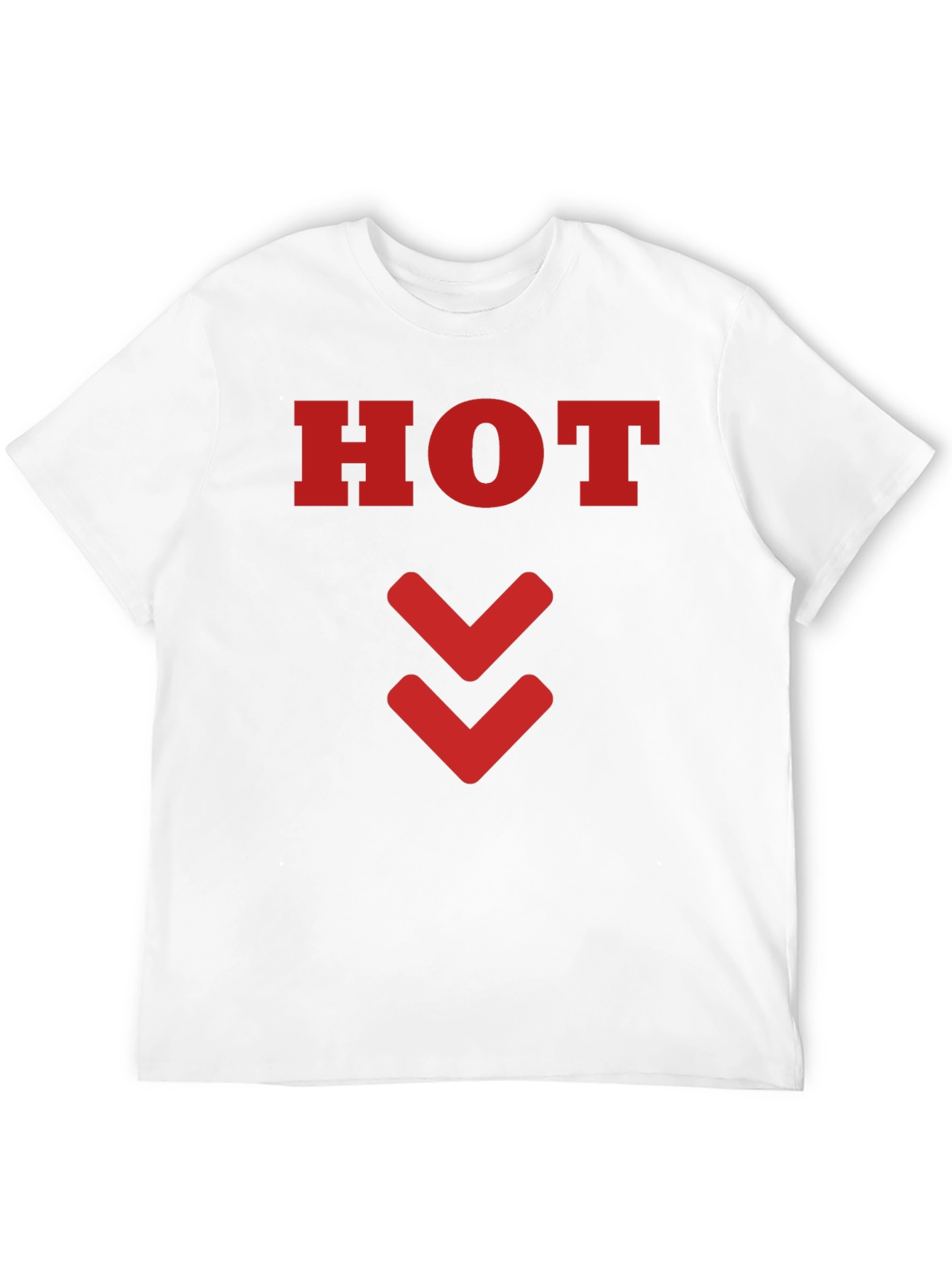 HOT Arrow T-Shirt - Funny Graphic Tee