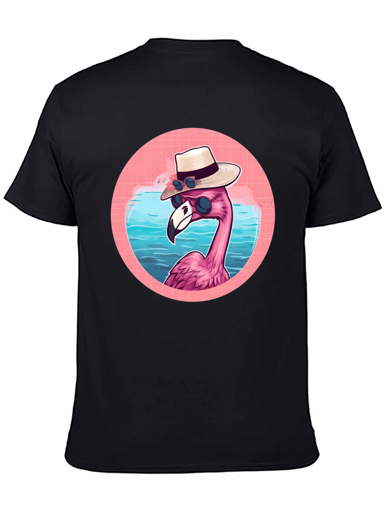 Cool Flamingo T-Shirt