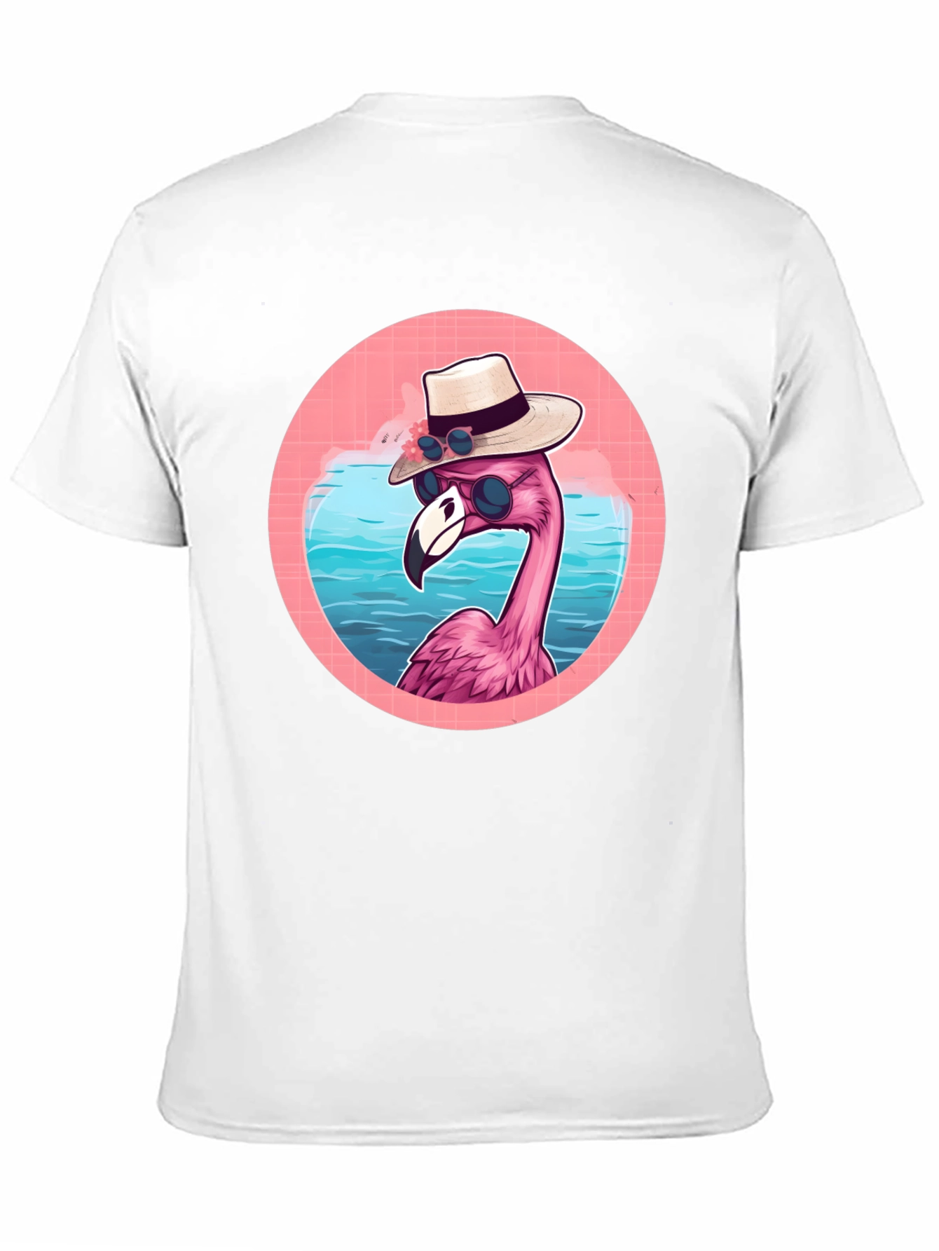 Cool Flamingo T-Shirt