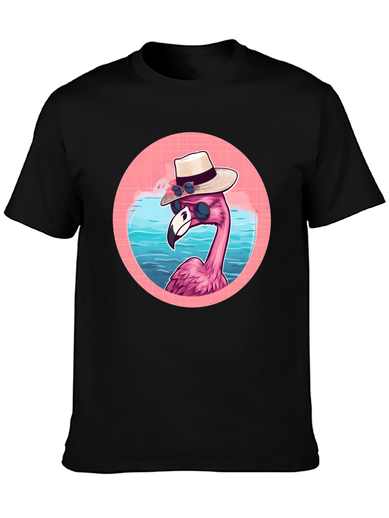 Cool Flamingo T-Shirt