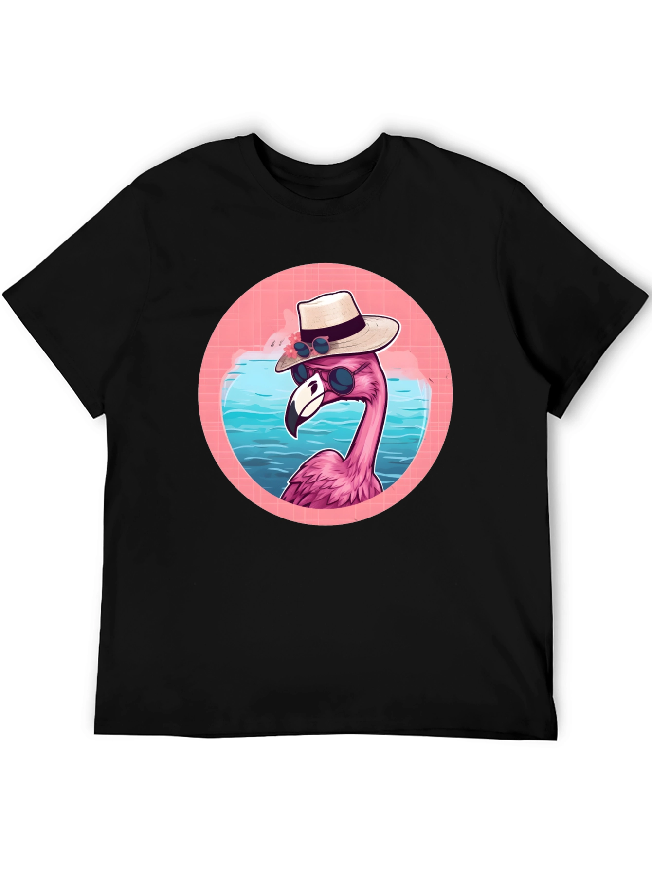 Cool Flamingo T-Shirt