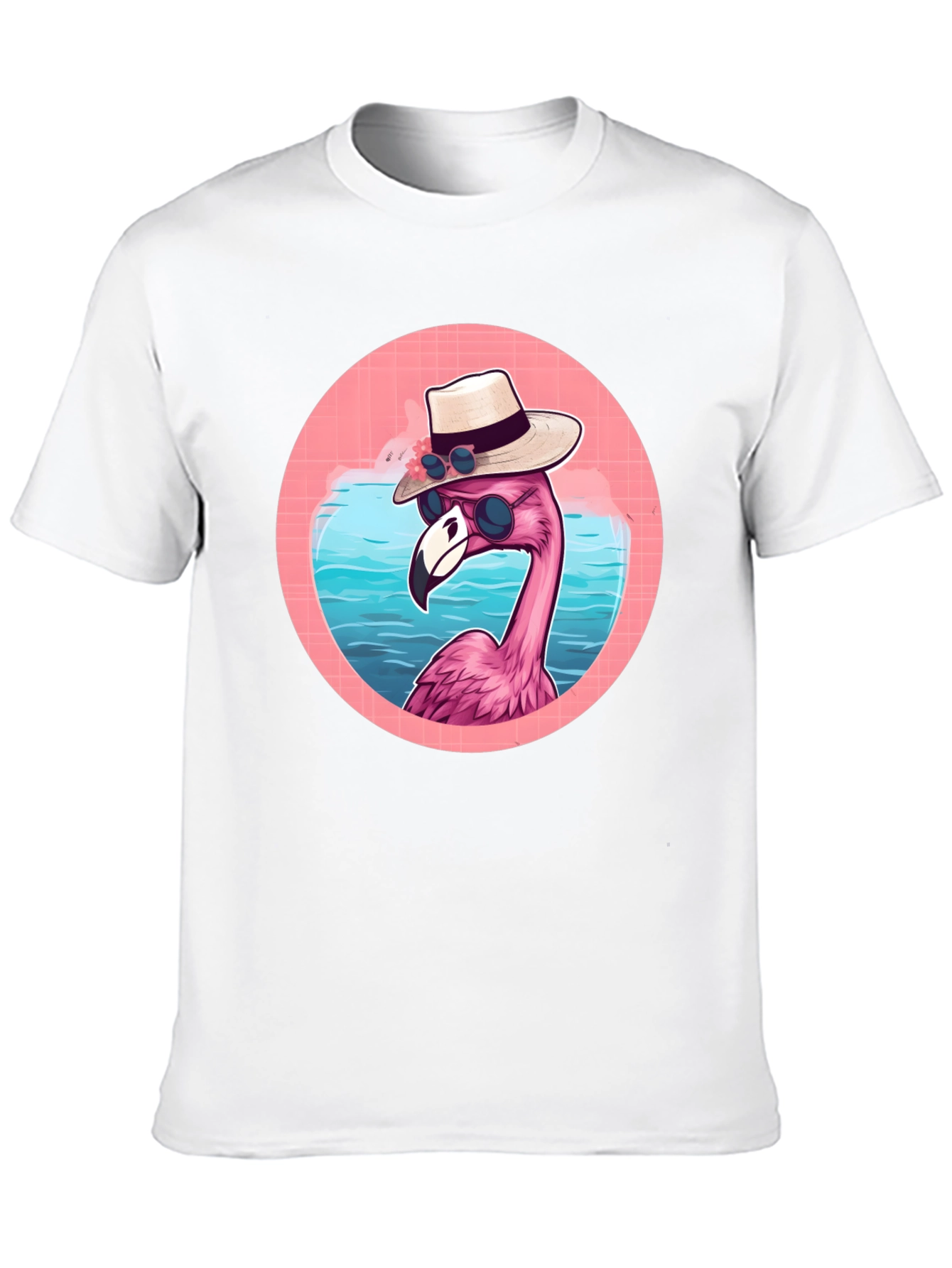 Cool Flamingo T-Shirt