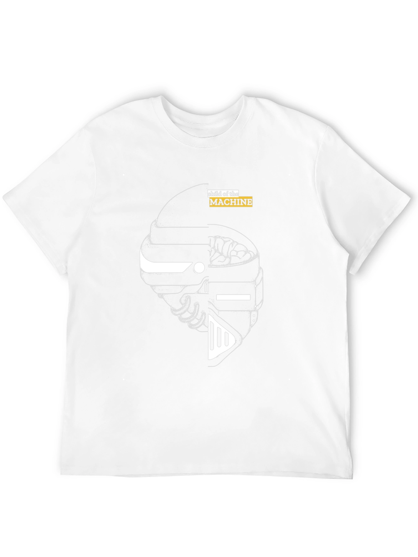 Child of the Machine Graphic T-Shirt