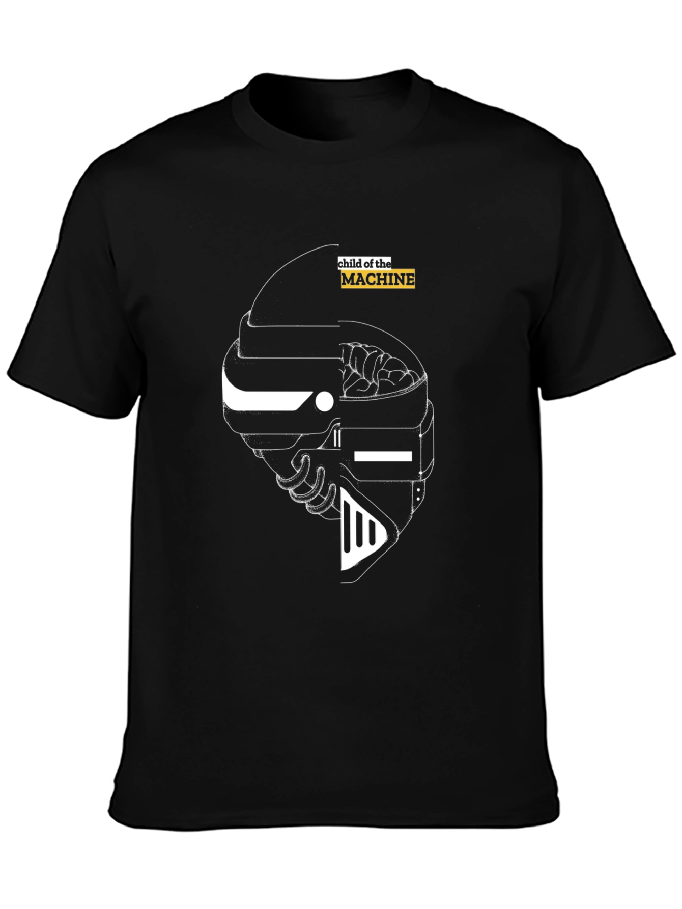 Child of the Machine Graphic T-Shirt