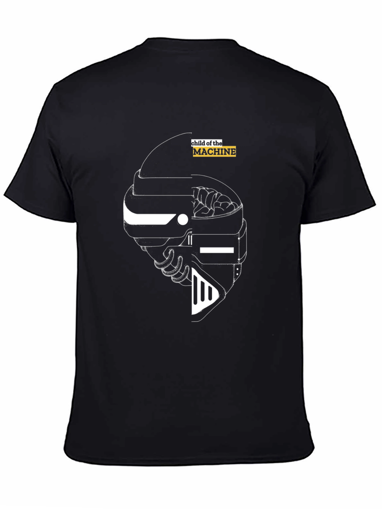 Child of the Machine Graphic T-Shirt
