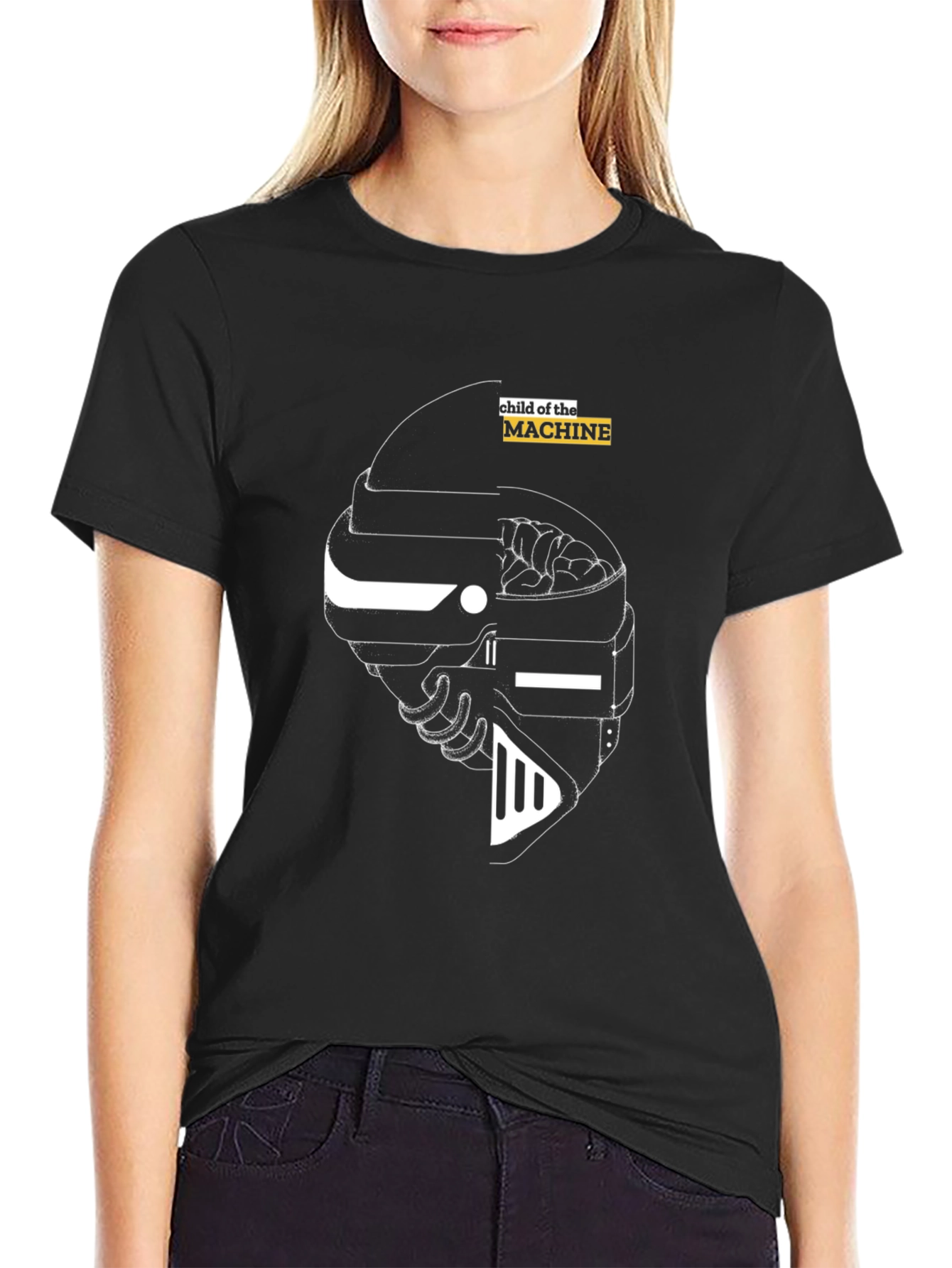 Child of the Machine Graphic T-Shirt