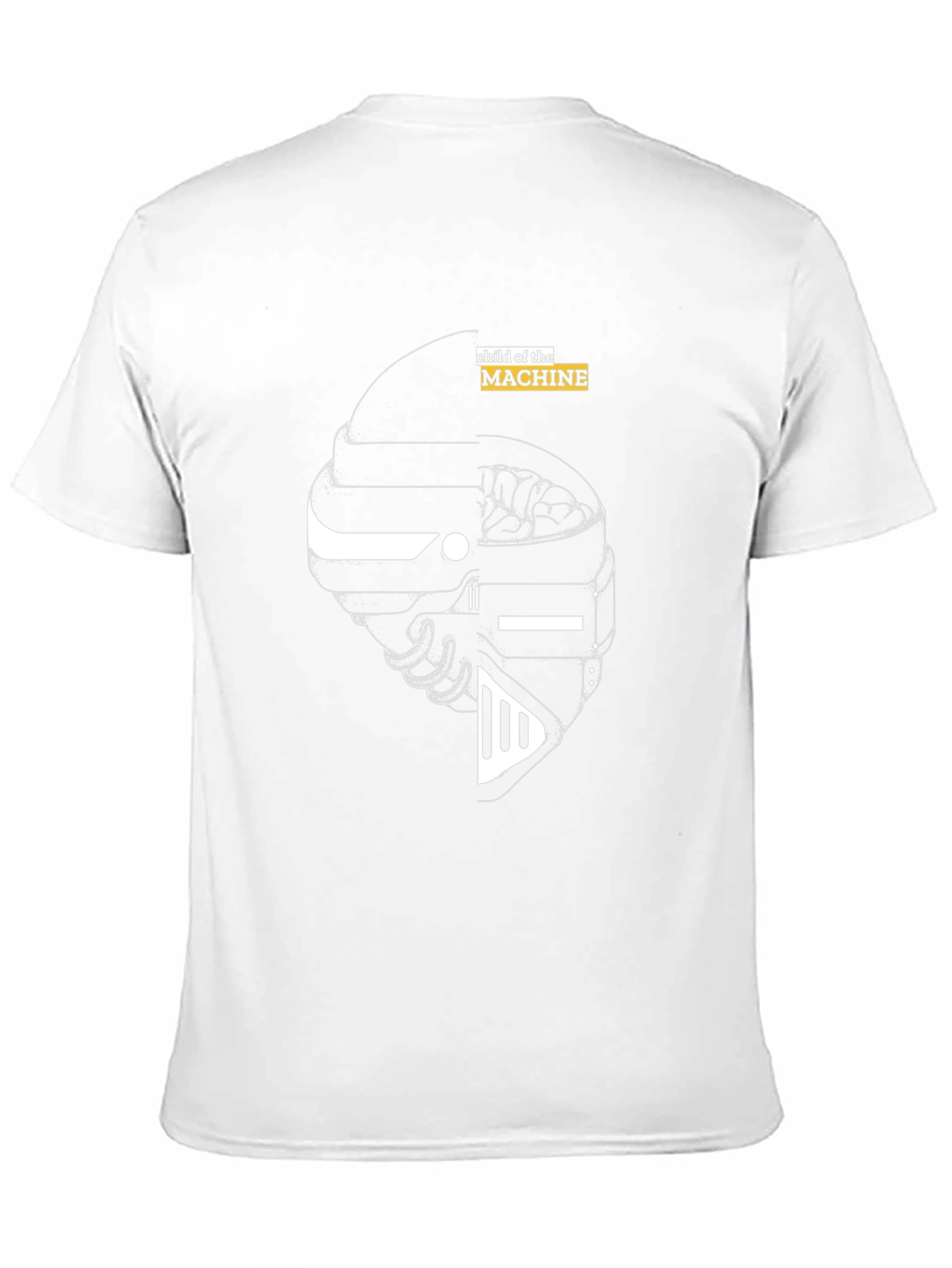 Child of the Machine Graphic T-Shirt
