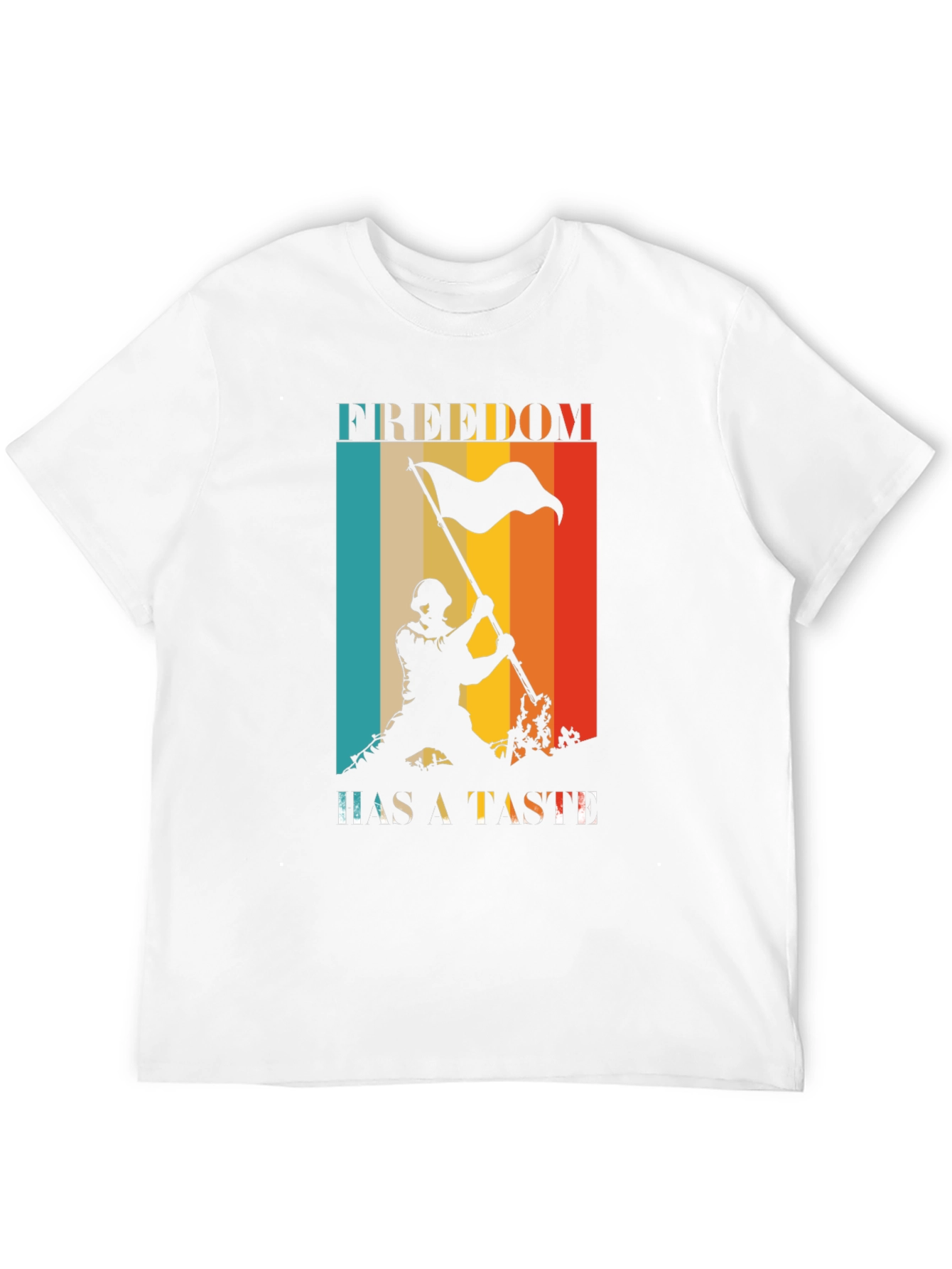 Freedom Has A Taste T-Shirt