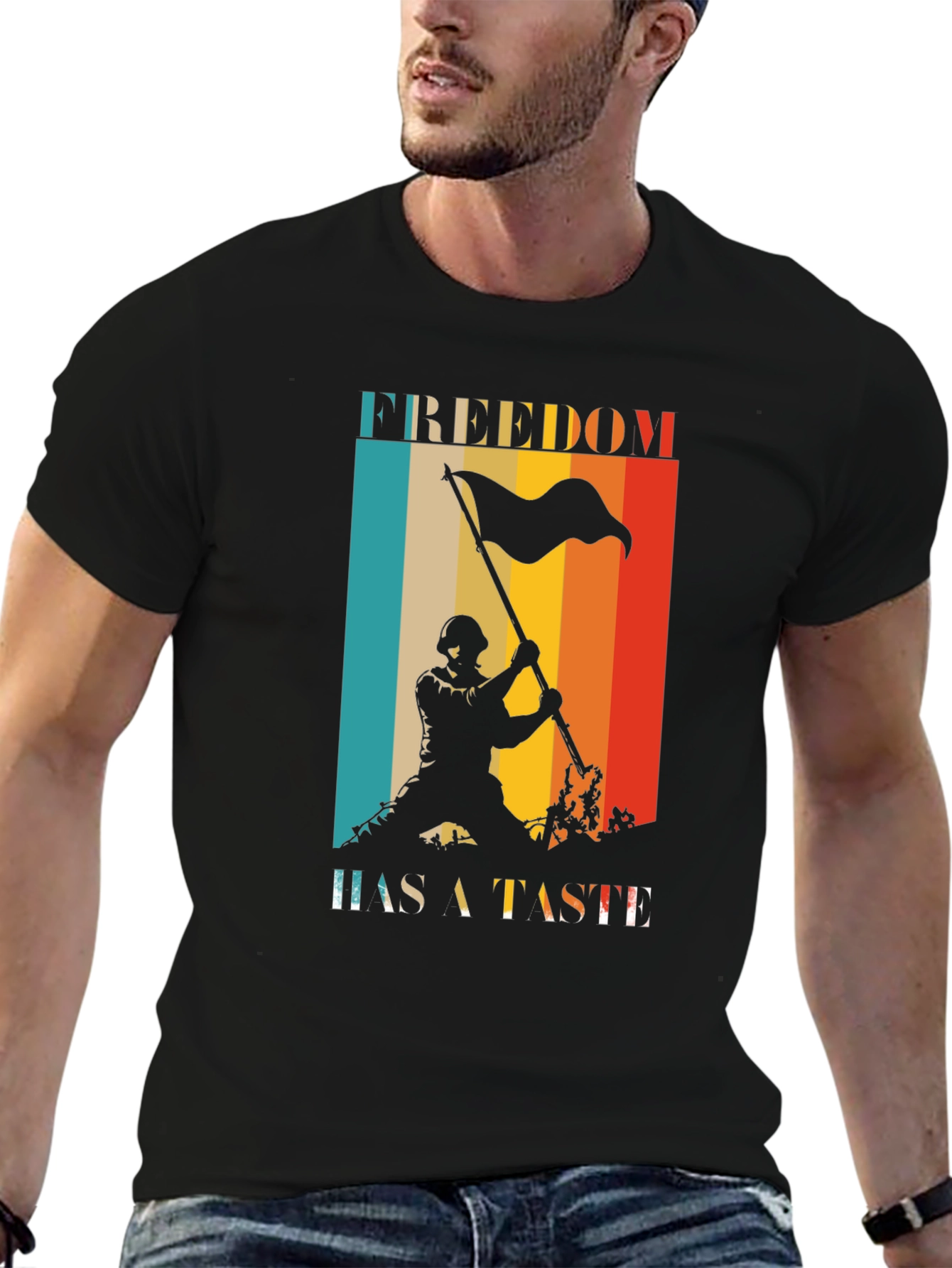 Freedom Has A Taste T-Shirt