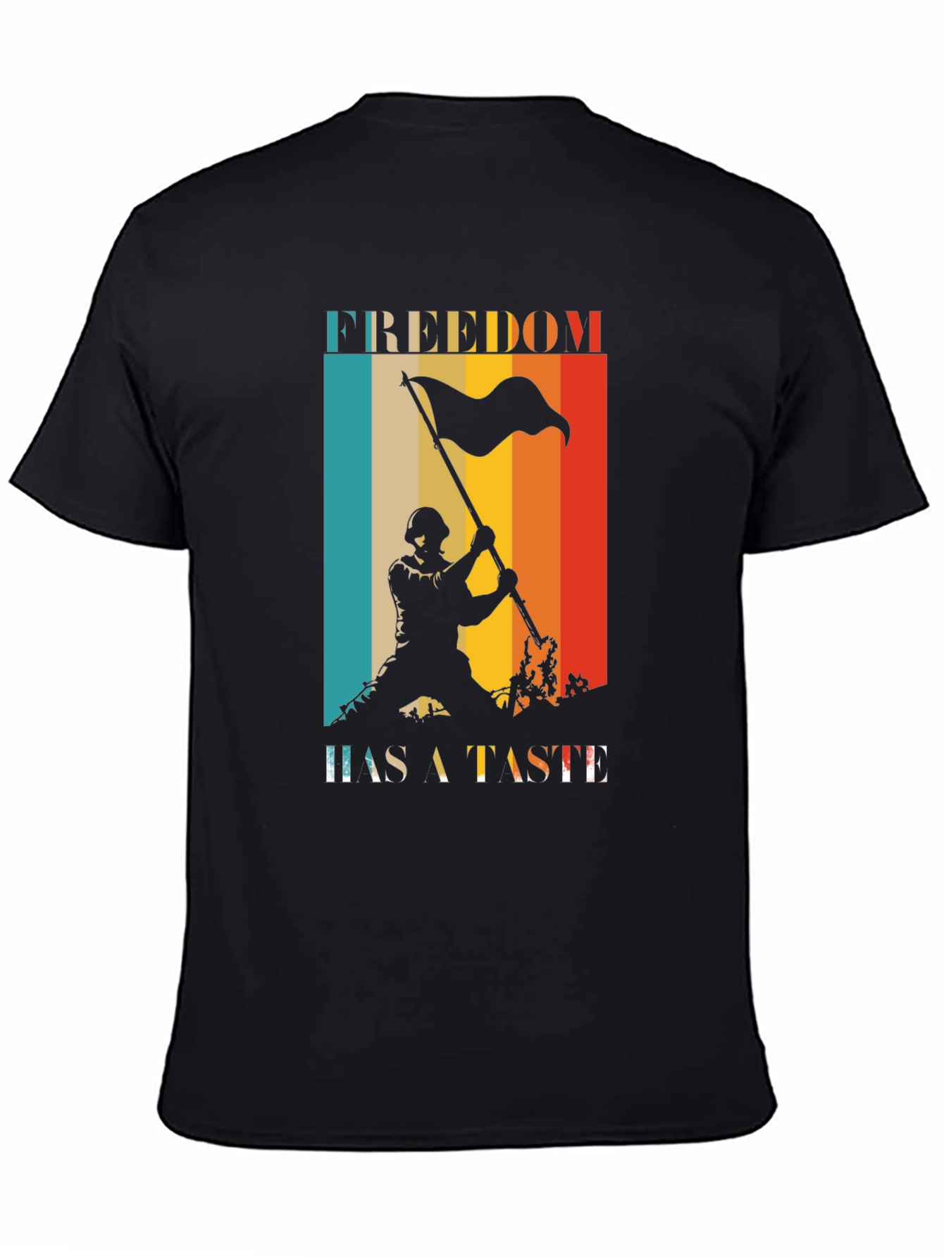 Freedom Has A Taste T-Shirt