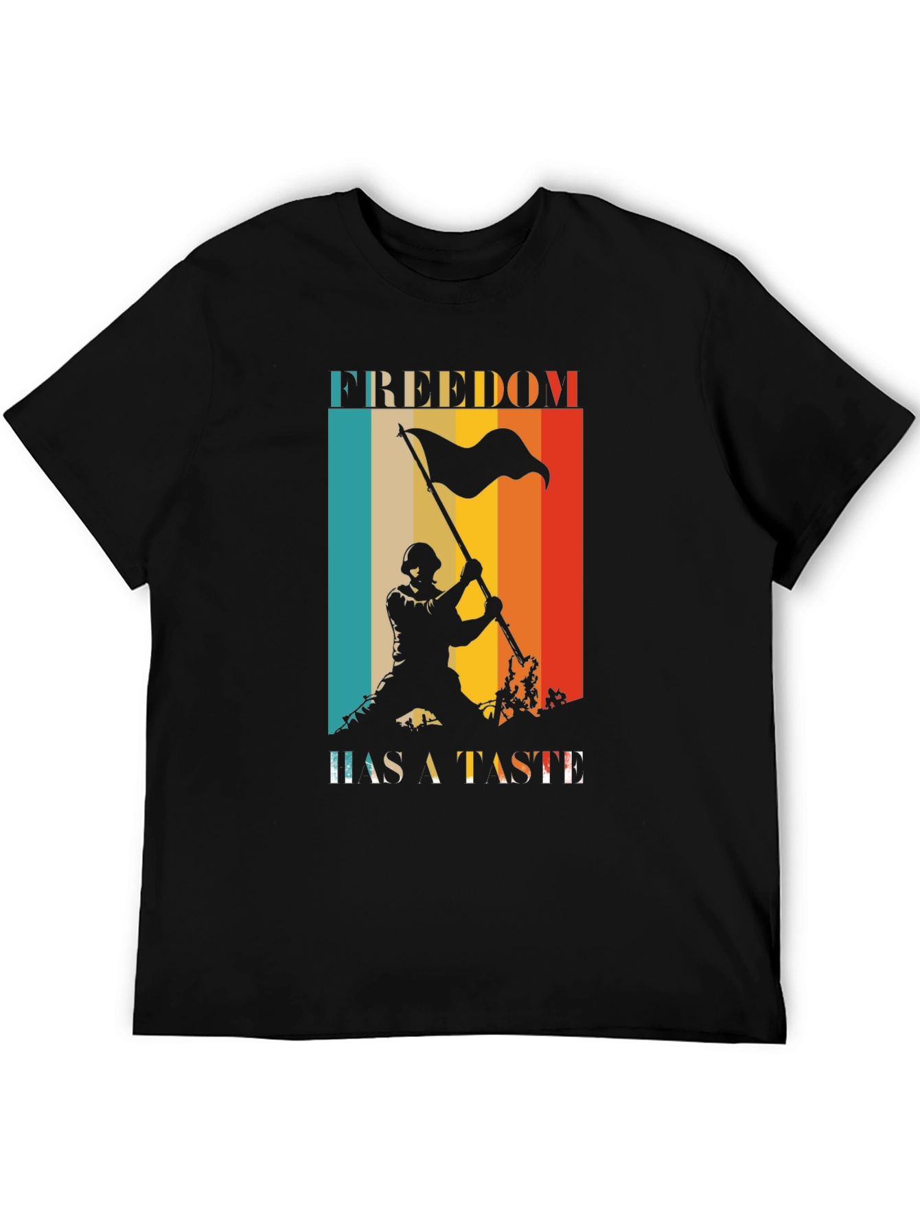 Freedom Has A Taste T-Shirt