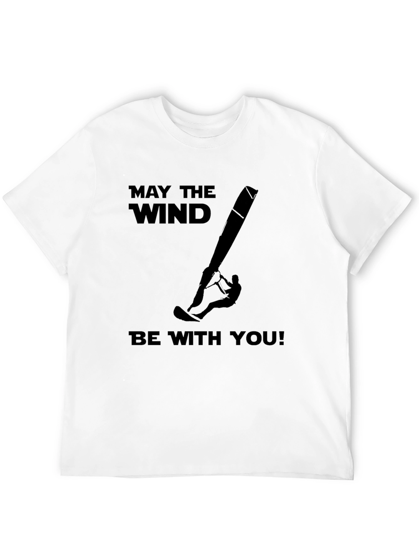 May The Wind Be With You T-Shirt