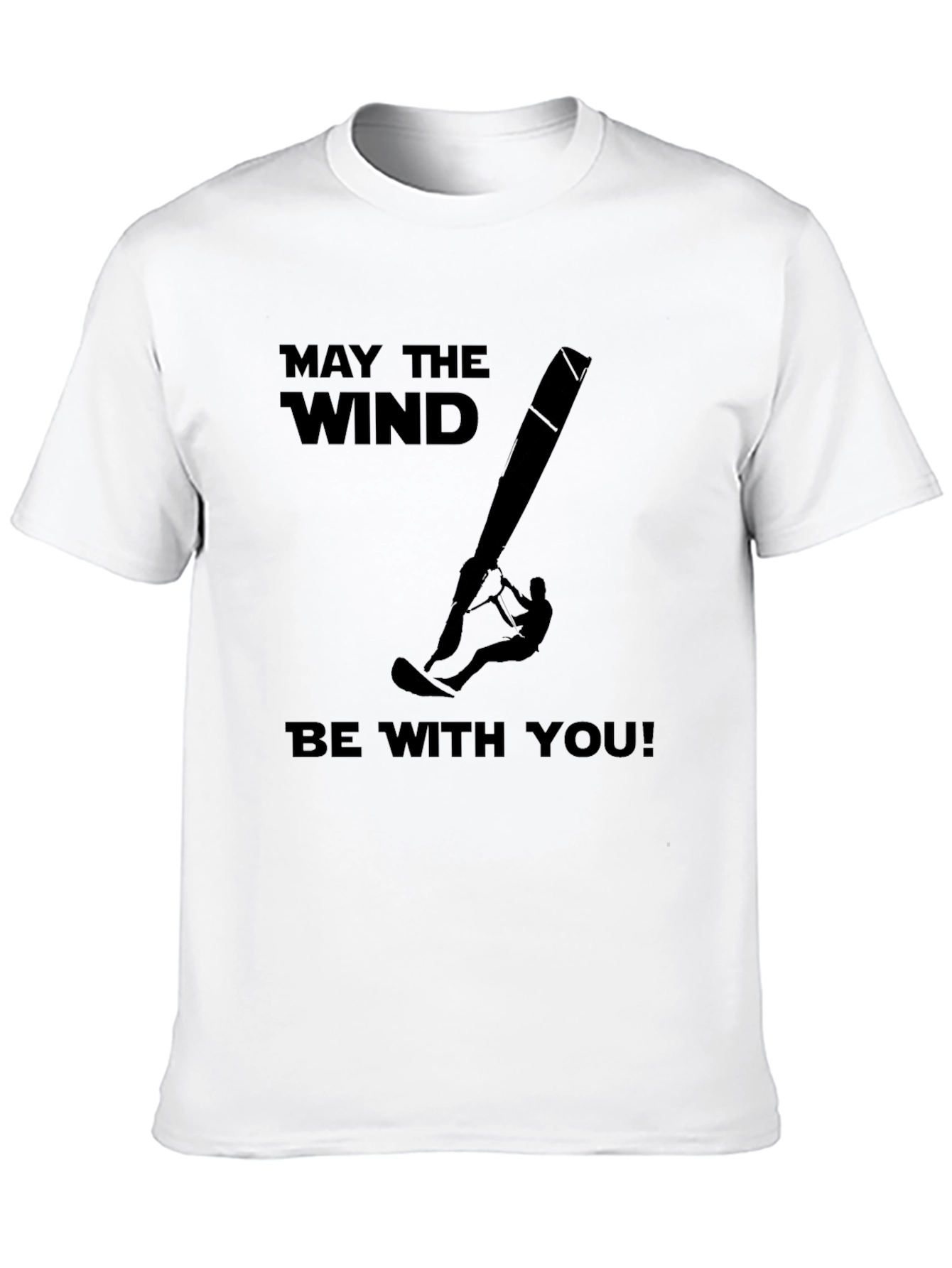 May The Wind Be With You T-Shirt