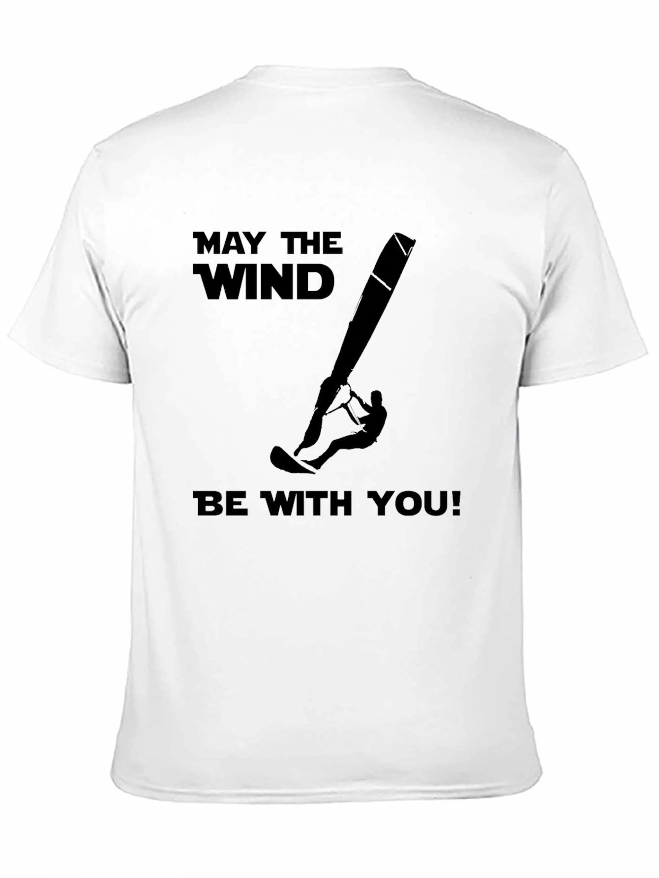 May The Wind Be With You T-Shirt