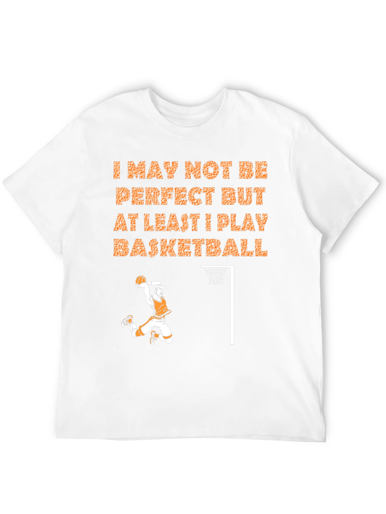 Basketball Player Graphic Tee