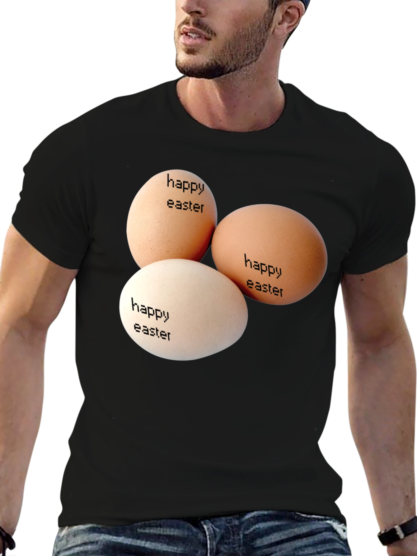 Happy Easter Egg T-Shirt